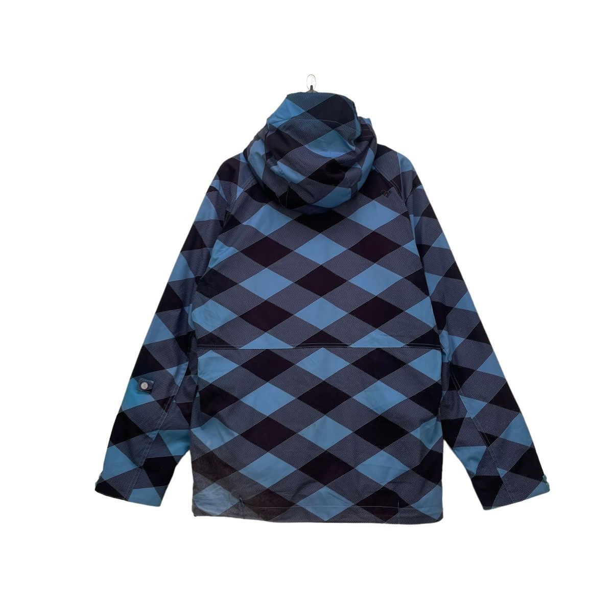 Other Japanese Brand Mistral Checked Ski Jacket Size US M / EU 48-50 / 2 - 3 Thumbnail