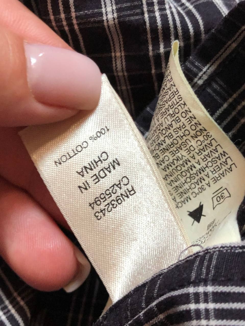 Diesel Vintage print shirt Crazy Y2K Diesel size L streetwear Size US L / EU 52-54 / 3 - 3 Thumbnail