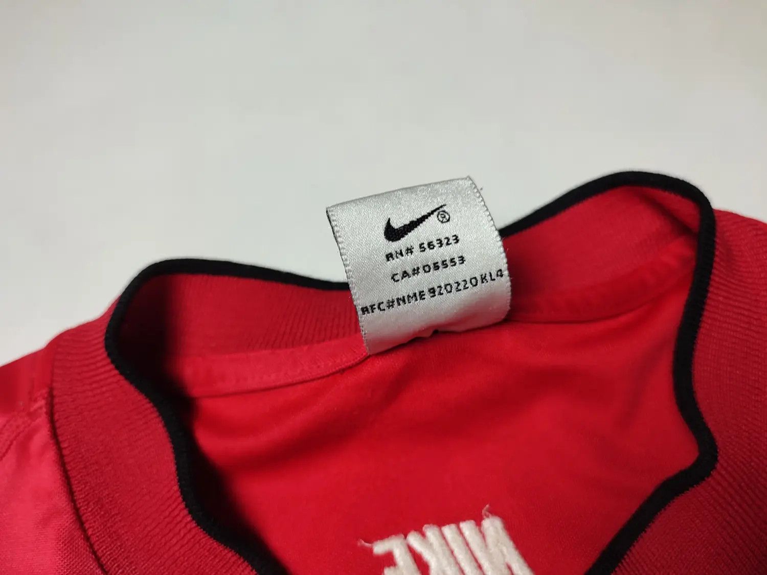 Nike × Vintage Nike FC Tirol Innsbruck vintage jersey Size US L / EU 52-54 / 3 - 6 Thumbnail