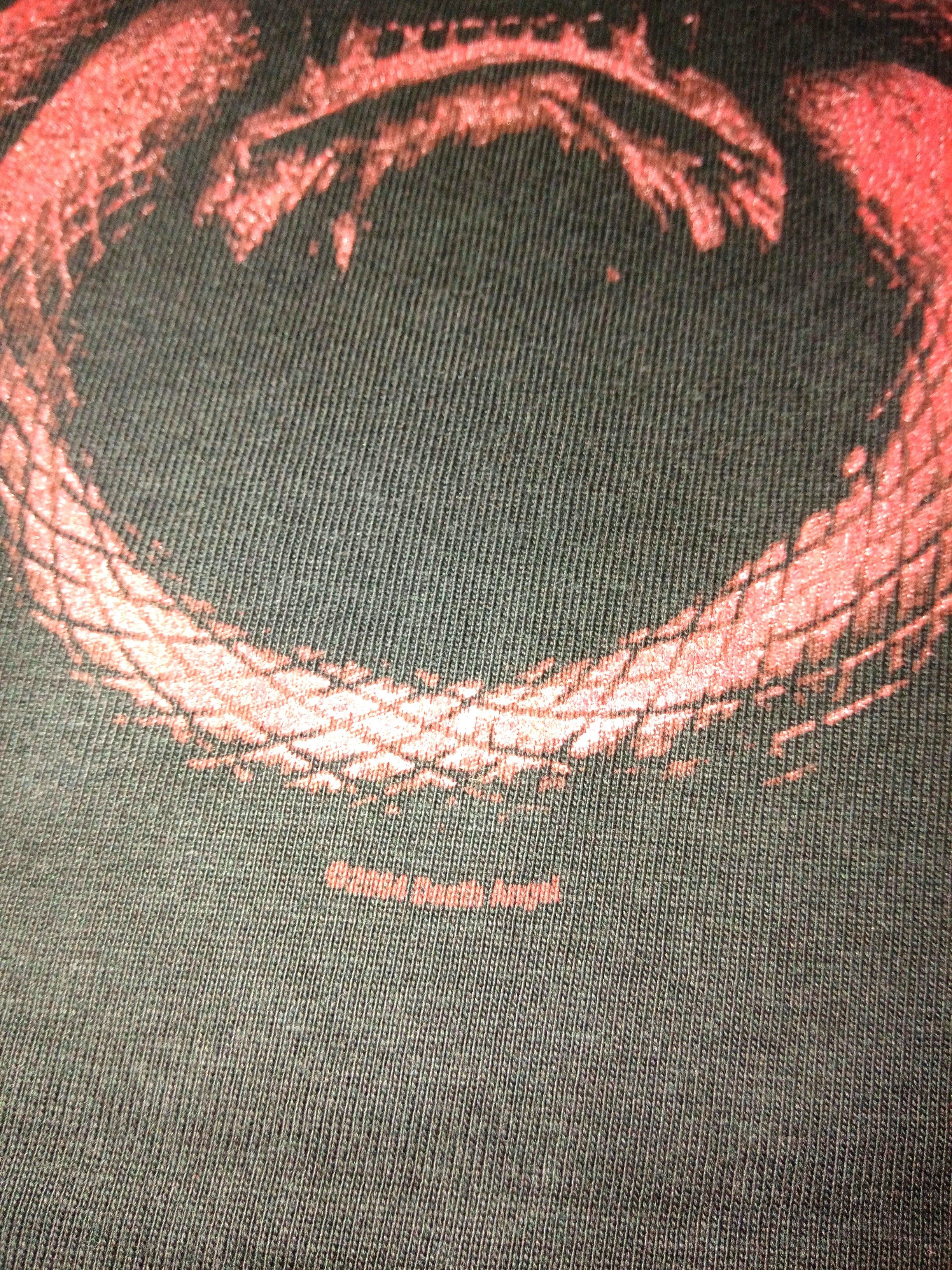 Band Tees × Vintage DEATH ANGEL the art of dying Size US M / EU 48-50 / 2 - 3 Thumbnail