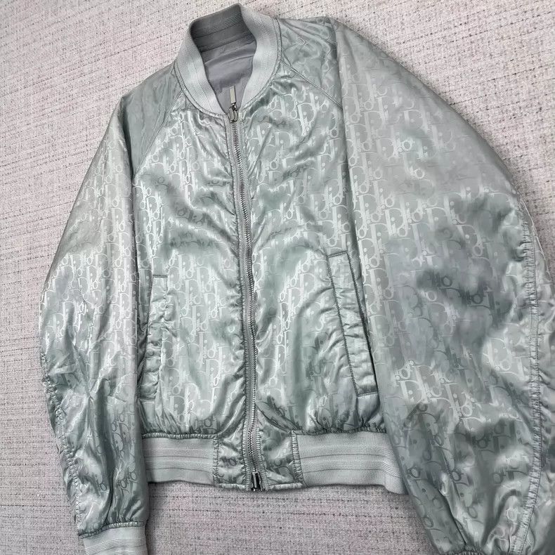 Dior Dior Full-print casual double-sided pilot jacket Size US M / EU 48-50 / 2 - 3 Thumbnail
