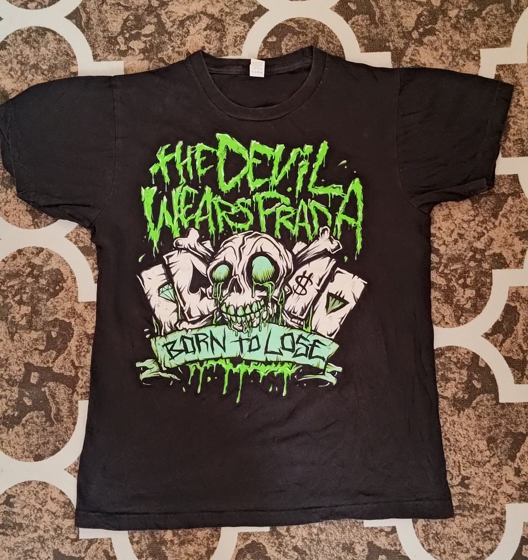 Band Tees Band Tees x Vintage The Devil Wears Prada Size US S / EU 44-46 / 1 - 1 Thumbnail
