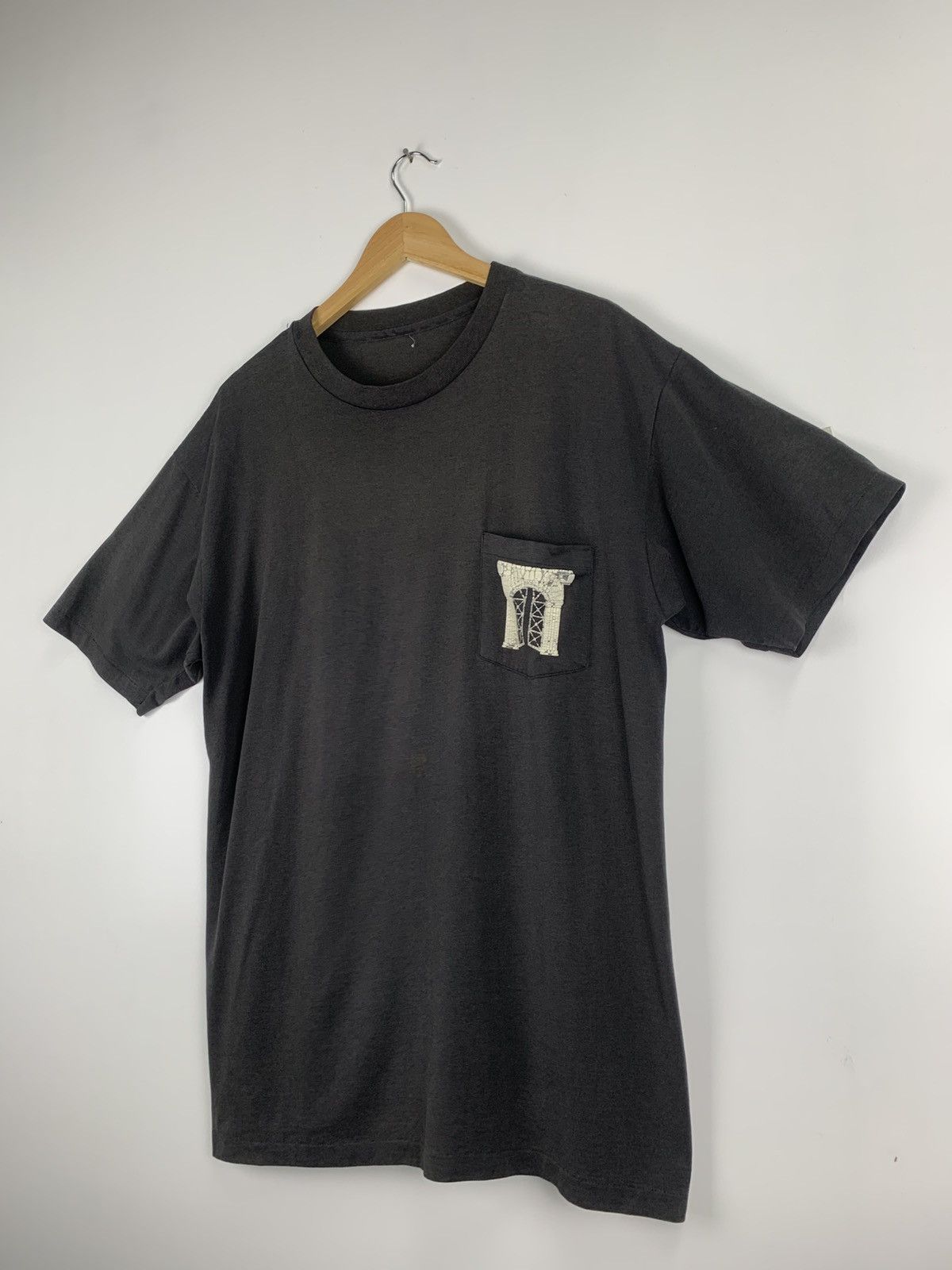 Vintage Vintage Pocket Tee Size US M / EU 48-50 / 2 - 4 Thumbnail