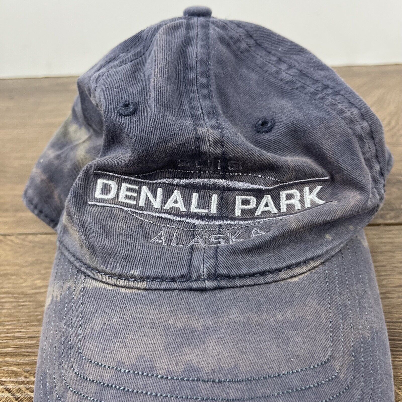 Other Denali Park Hat Denali Hat Gray Adjustable Hat Gray Adult Si Size ONE SIZE - 7 Thumbnail