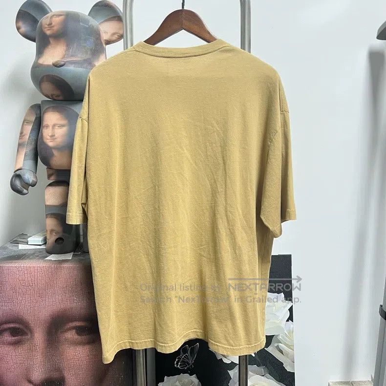 Balenciaga Balenciaga Wheat pattern short-sleeve Size US M / EU 48-50 / 2 - 2 Thumbnail