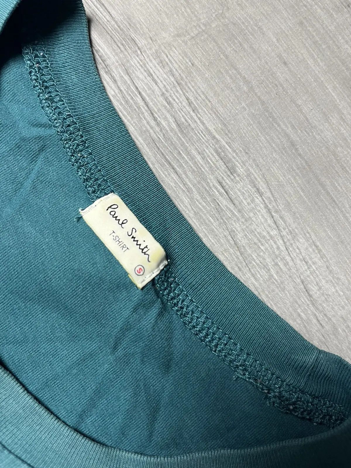 Paul Smith Paul smith T-shirt strawberry ptint size Small Size US S / EU 44-46 / 1 - 4 Thumbnail