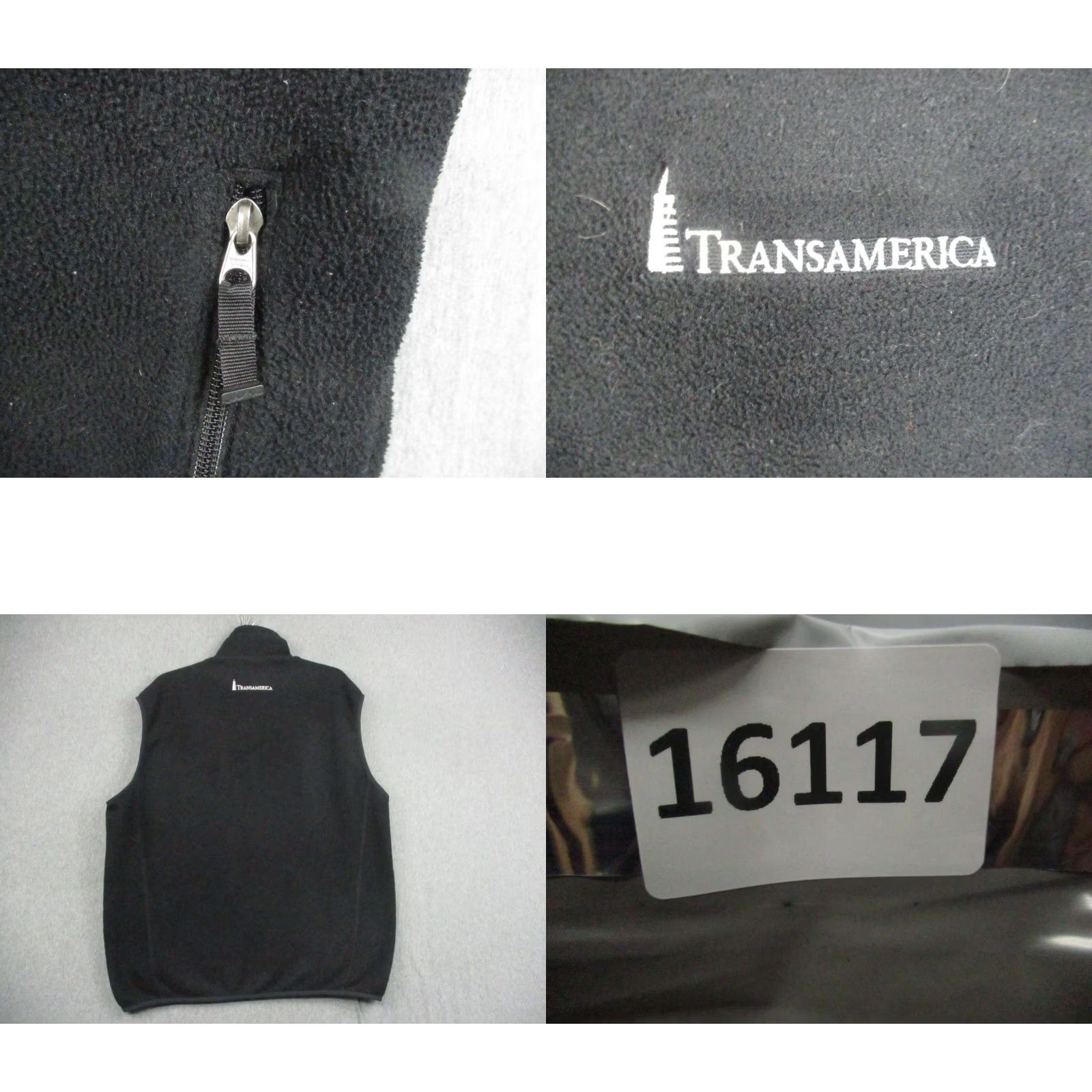 Patagonia VINTAGE Patagonia Synchilla Vest Fleece Men's XL Black Zip Pockets Size US XL / EU 56 / 4 - 8 Thumbnail