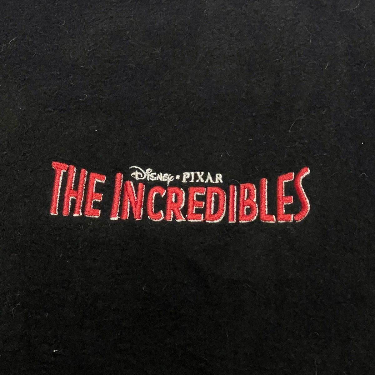 Disney Vintage Disney The Incredibles Letterman Varsity Jacket Size US XXL / EU 58 / 5 - 7 Thumbnail