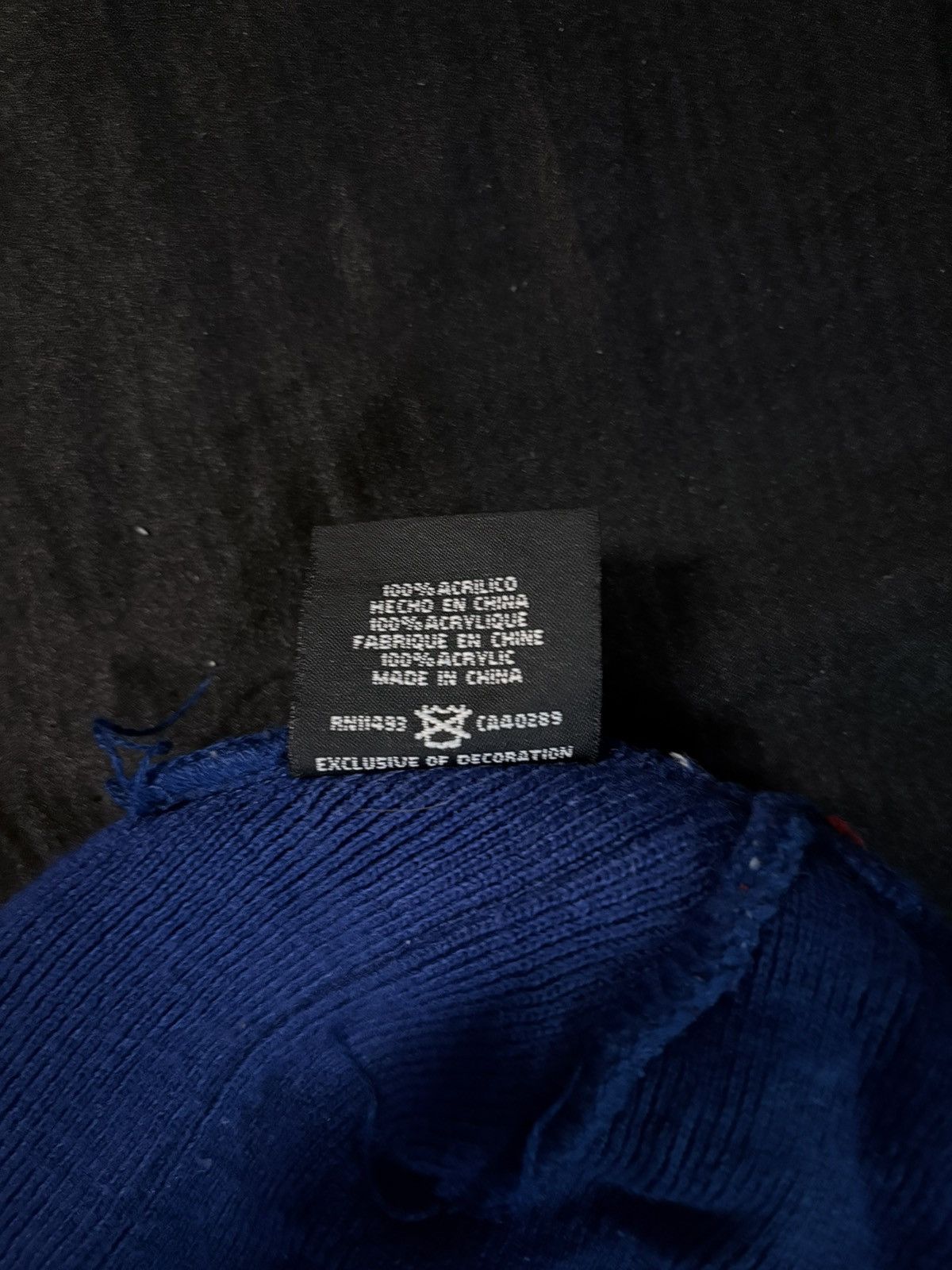 New Era New York Giants beanie *New Era Size ONE SIZE - 3 Thumbnail