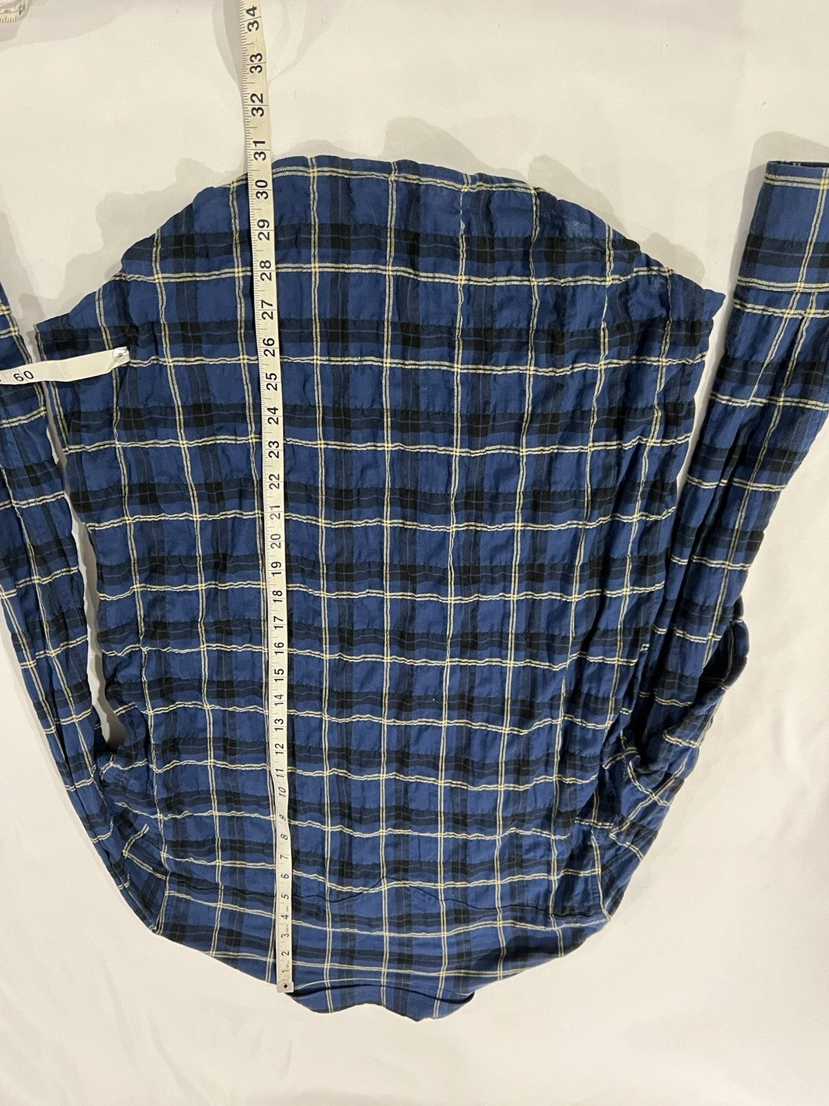 Saint Laurent Paris Saint Laurent western shirt. XL. $890 Size US XL / EU 56 / 4 - 10 Thumbnail