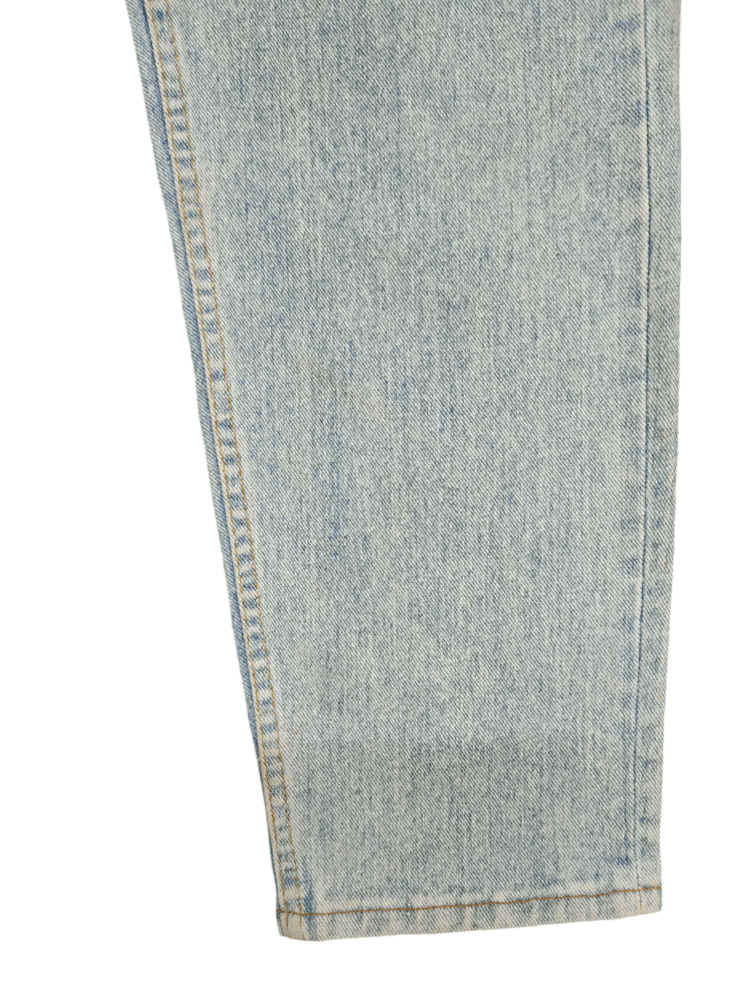 Levi's Vintage 90s Levi's 550 Sand Light Wash Denim Jeans Size US 31 - 6 Thumbnail