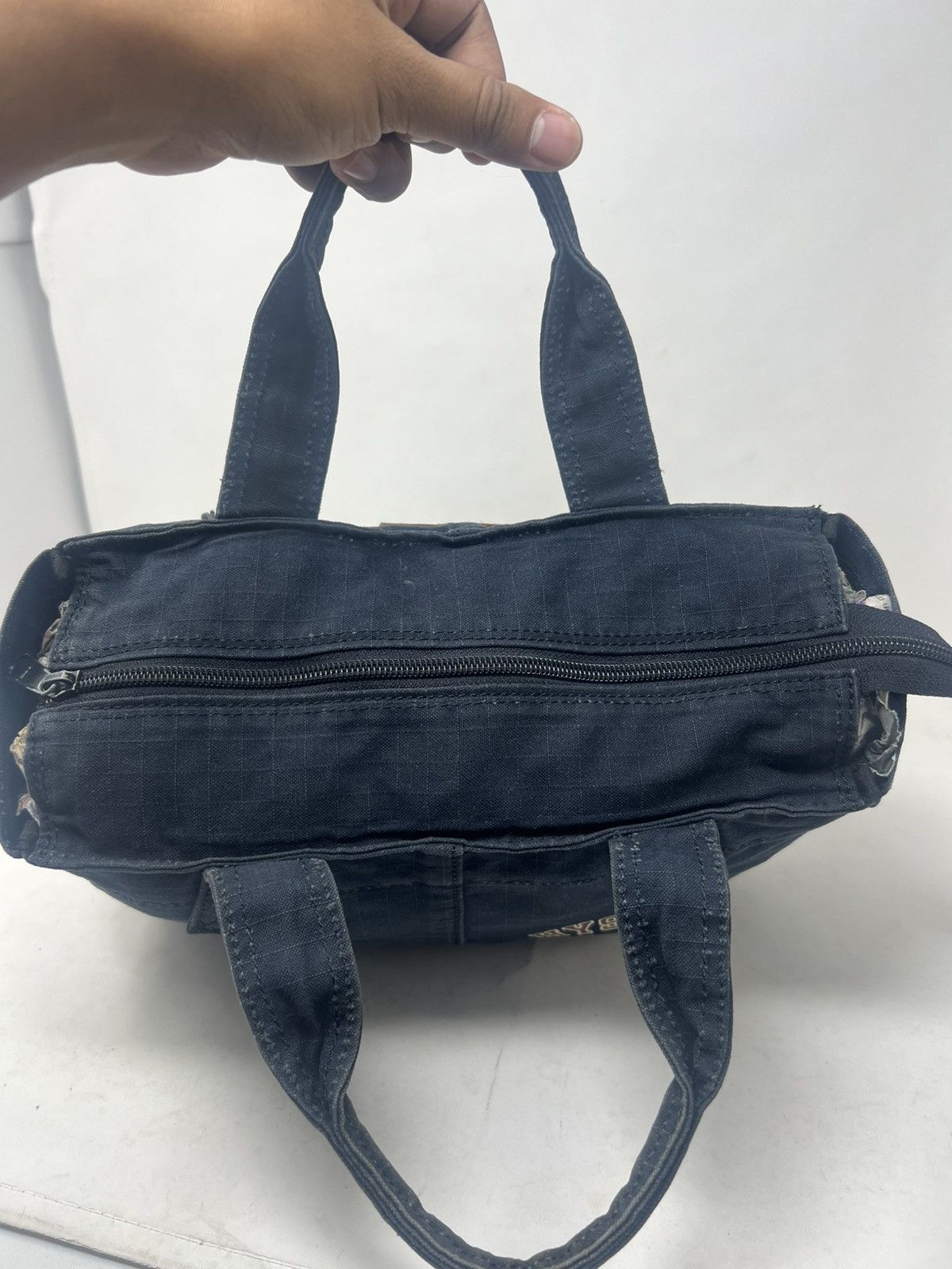 Hysteric Glamour Hysteric Glamour Mini Duffel Travel Bag Size ONE SIZE - 12 Thumbnail