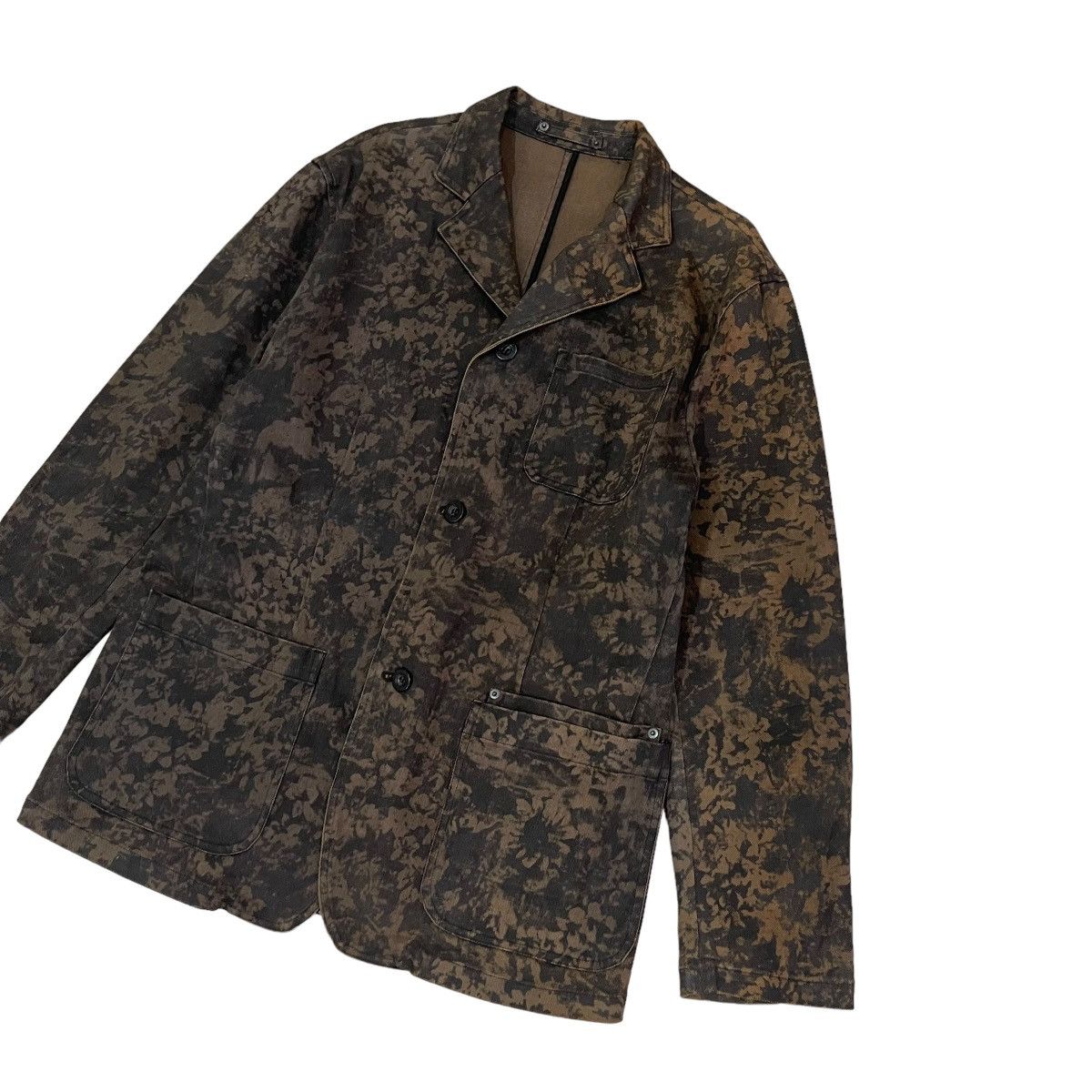 In The Attic ⚡️Vintage In The Attic Nice Design Button Jacket Size US M / EU 48-50 / 2 - 5 Thumbnail