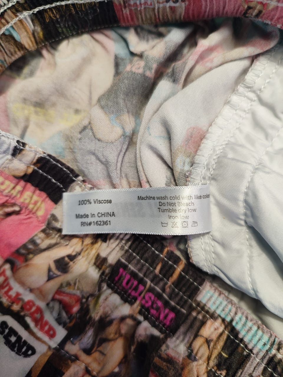 Full Send Full Send X Sommer Ray Shorts Size US 29 - 9 Thumbnail