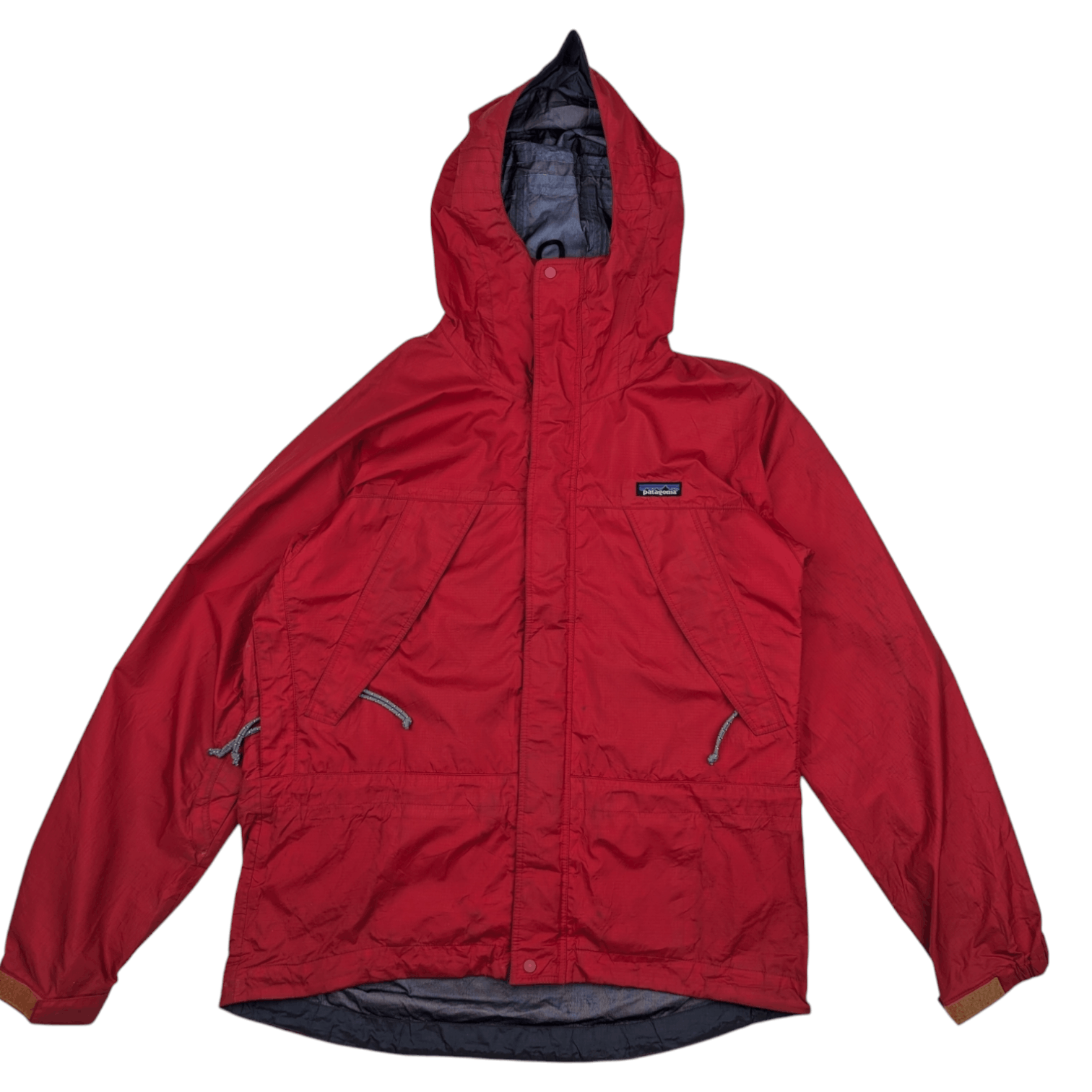 Patagonia PATAGONIA Windbreaker Outdoor Hiking Jacket Size US S / EU 44-46 / 1 - 2 Thumbnail