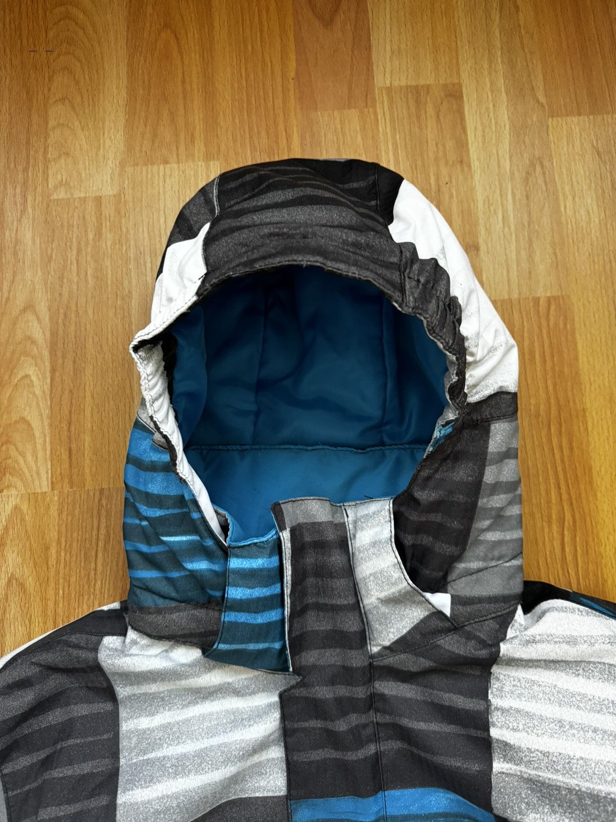 Quiksilver QuickSilver Utility Collection Ski Jacket Size US S / EU 44-46 / 1 - 4 Thumbnail