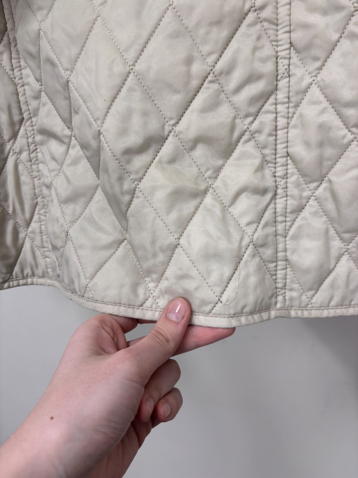 Barbour Barbour International Women’s Belted Quilted Jacket Size S / US 4 / IT 40 - 20 Thumbnail