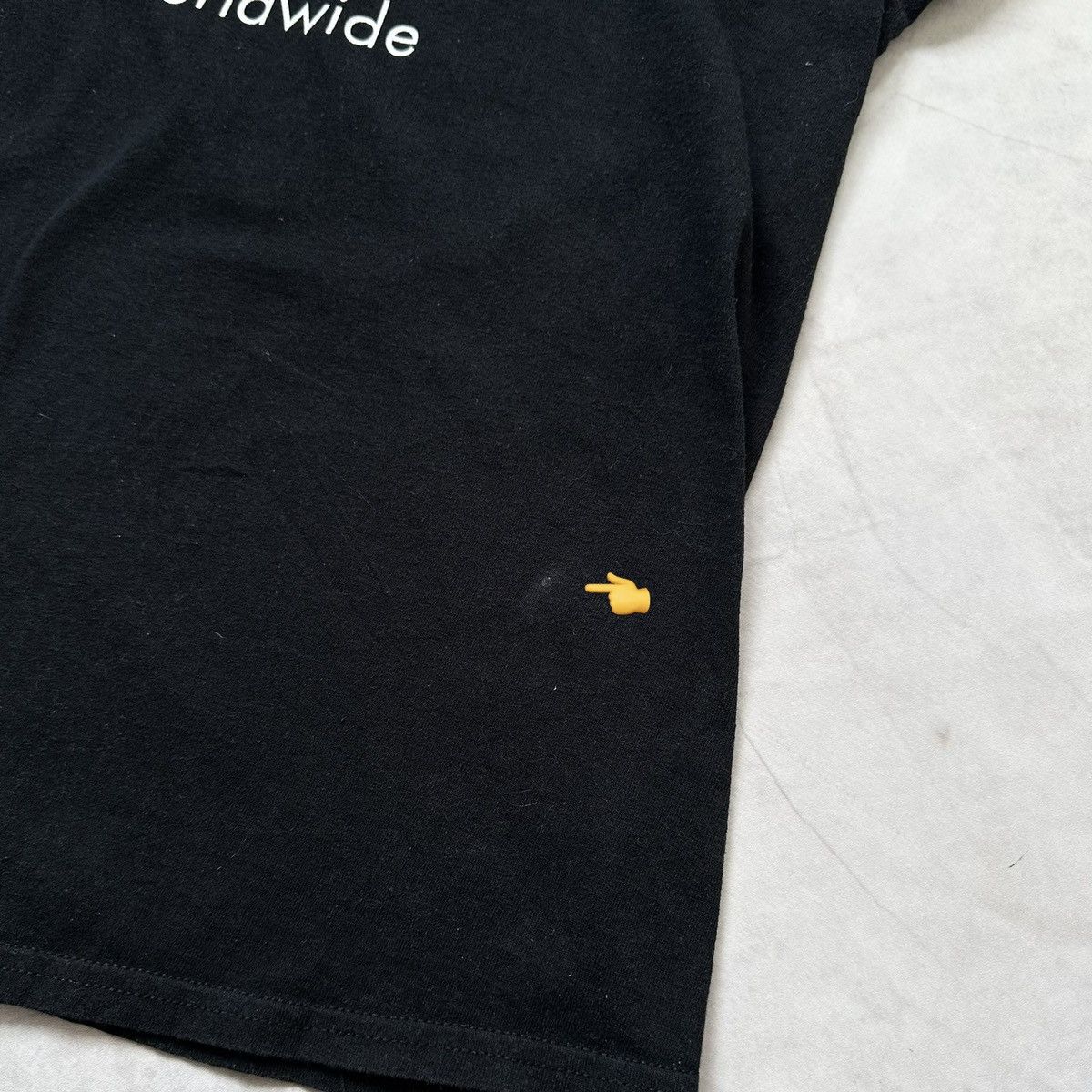 Band Tees Vintage Deftones White Pony Worldwide Tour Aphex Twin Vibe Size US XL / EU 56 / 4 - 10 Thumbnail