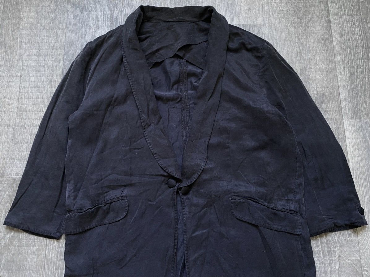 Acne Studios Womens Acne Studios Success SS09 Opium Blazer Jacket Vintage Size S / US 4 / IT 40 - 4 Thumbnail