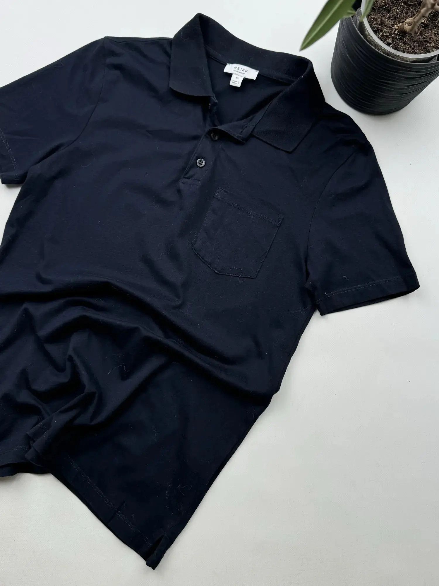 Reiss Reiss Polo T-Shirt (147) Size US XS / EU 42 / 0 - 3 Thumbnail