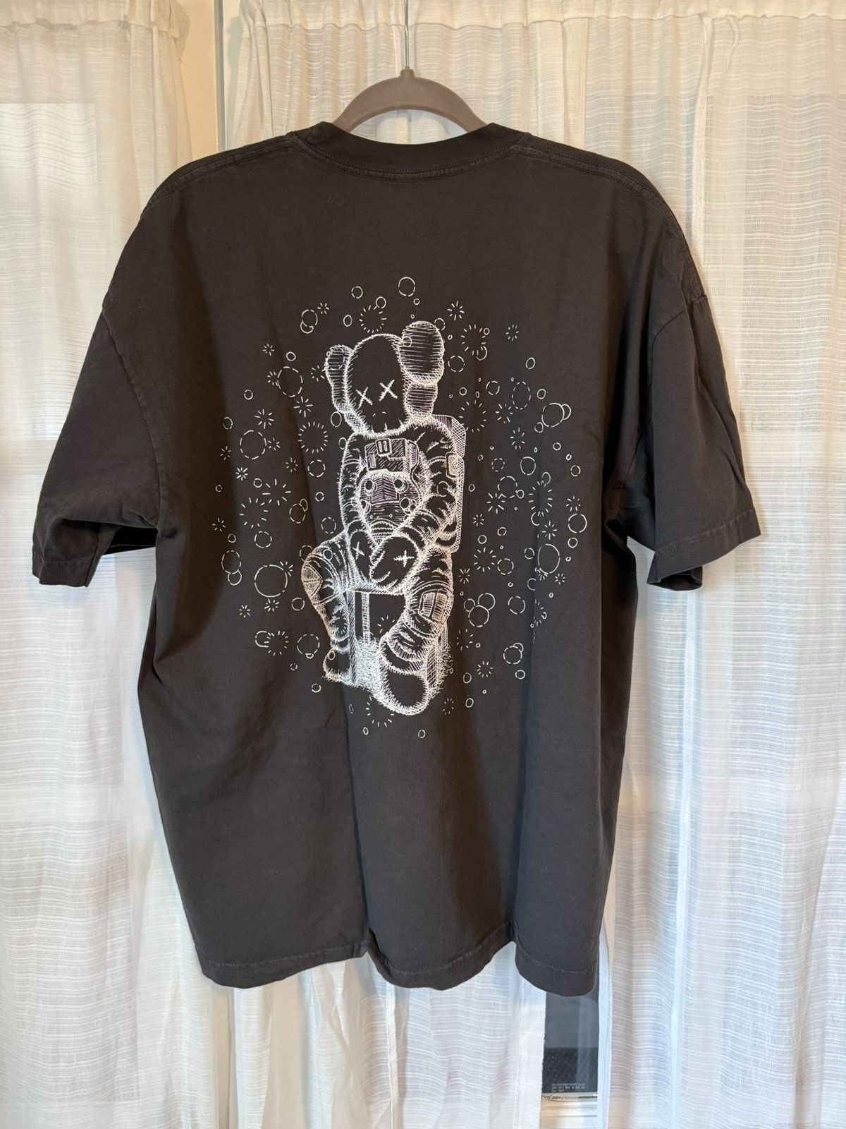 Kaws × Kid Cudi Kaws for Kid Cudi Moon Man GID Tee Size US L / EU 52-54 / 3 - 2 Thumbnail