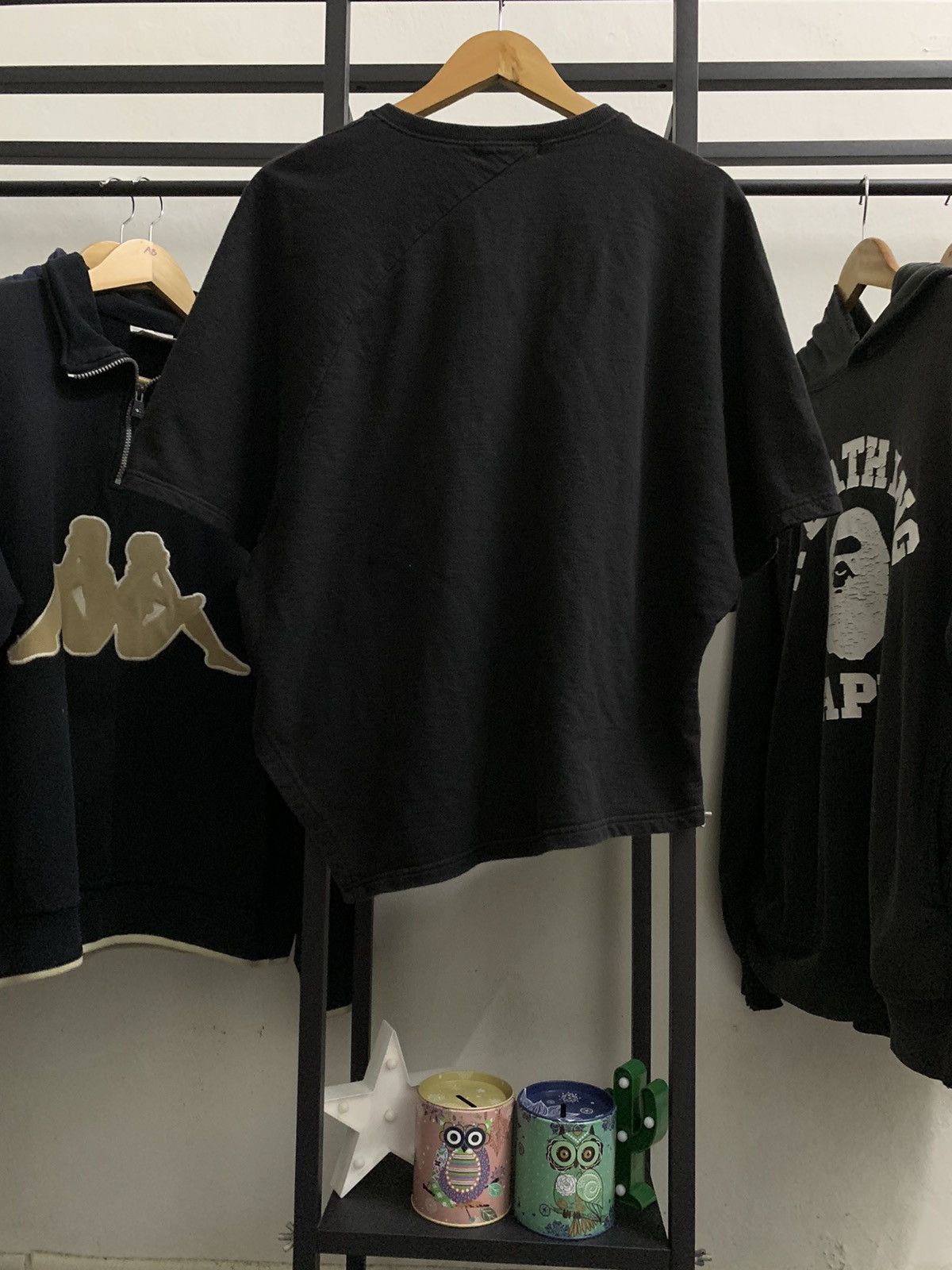 Zucca ZUCCA PLAIN SWEATSHIRT RARE DESIGN Size US L / EU 52-54 / 3 - 5 Thumbnail