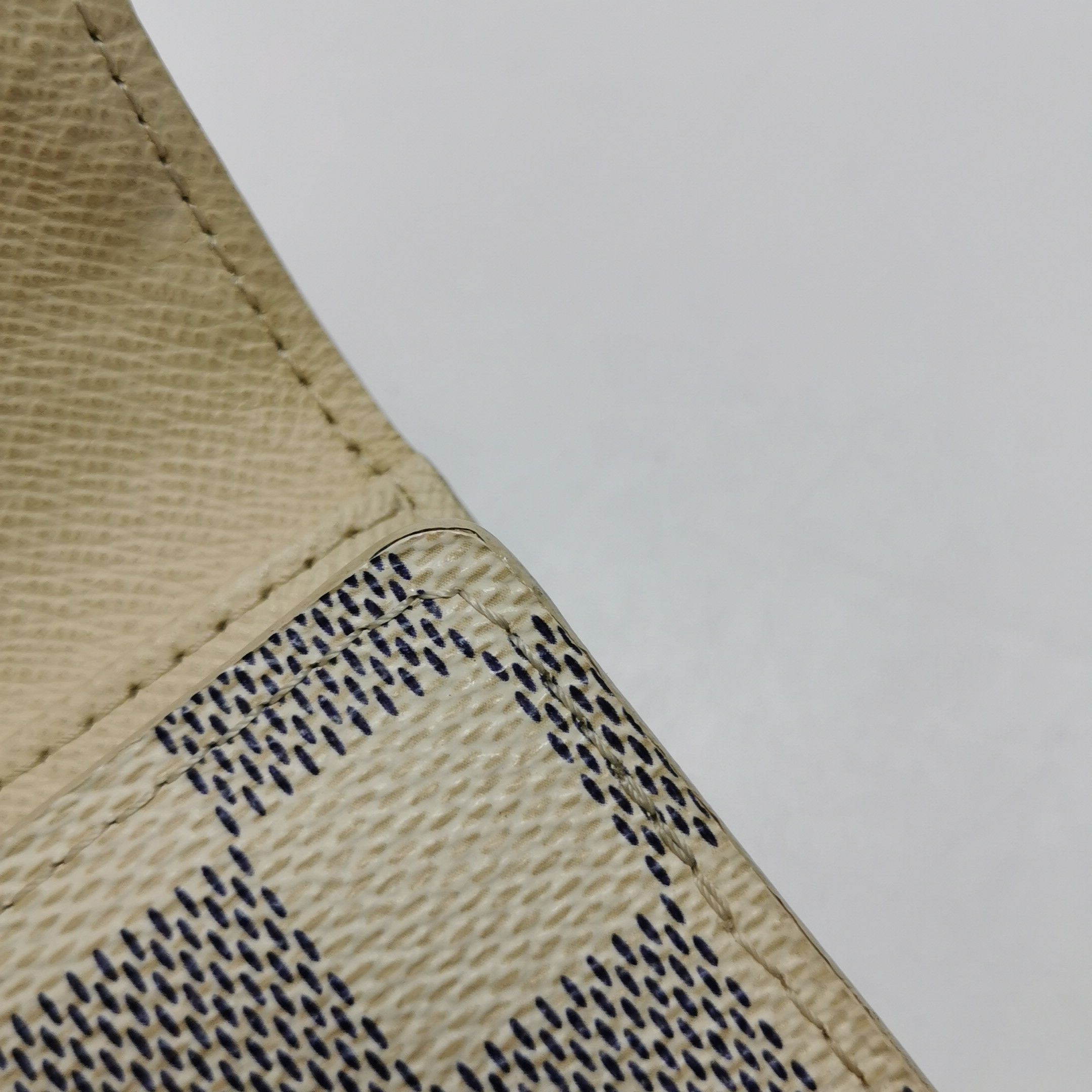 Louis Vuitton Louis Vuitton (LV) Checkerboard Wallet -y2506 Size ONE SIZE - 2 Thumbnail
