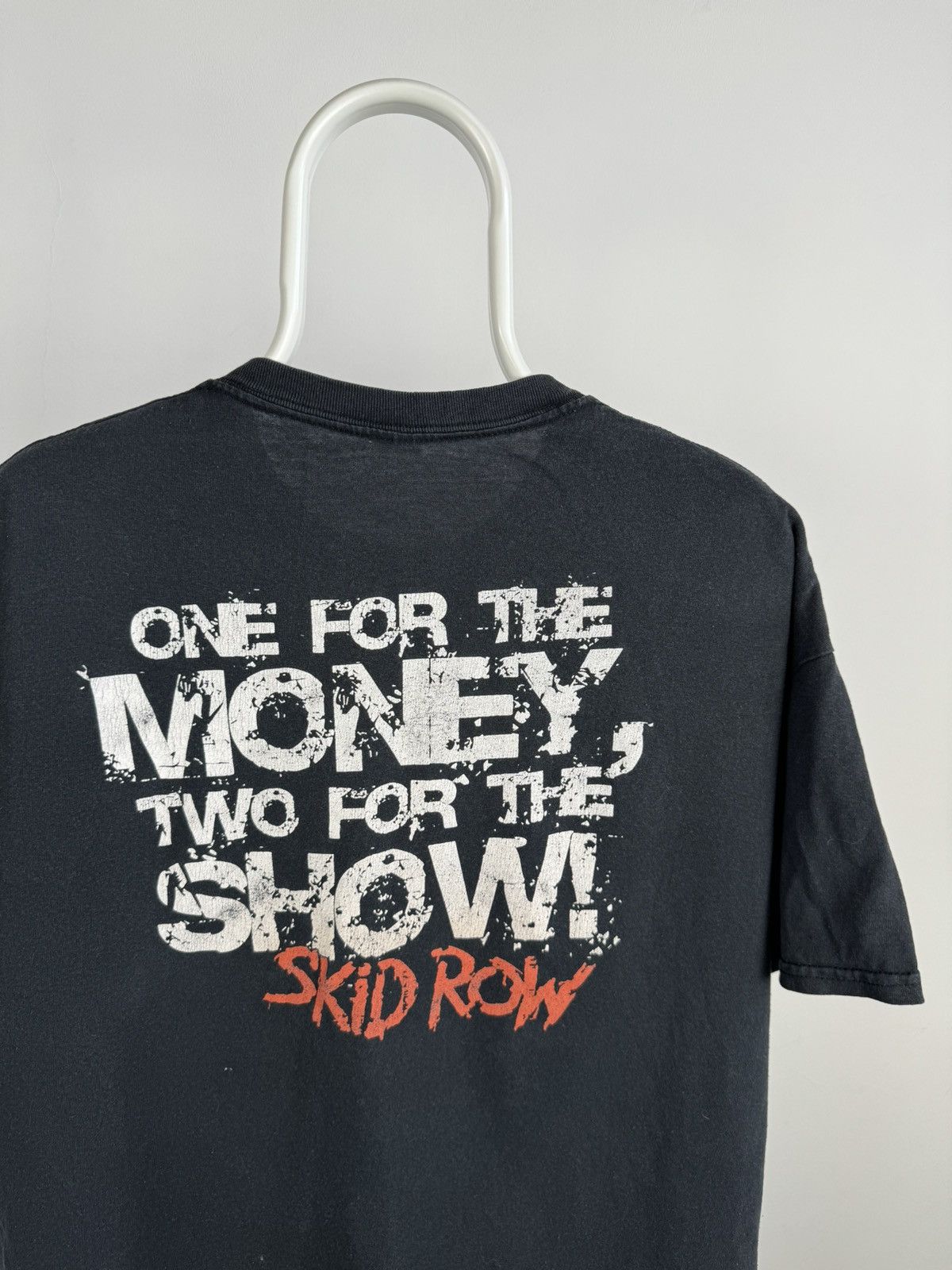 Band Tees Skid Row Tour Vintage Overprinted Tshirt Size US M / EU 48-50 / 2 - 3 Thumbnail