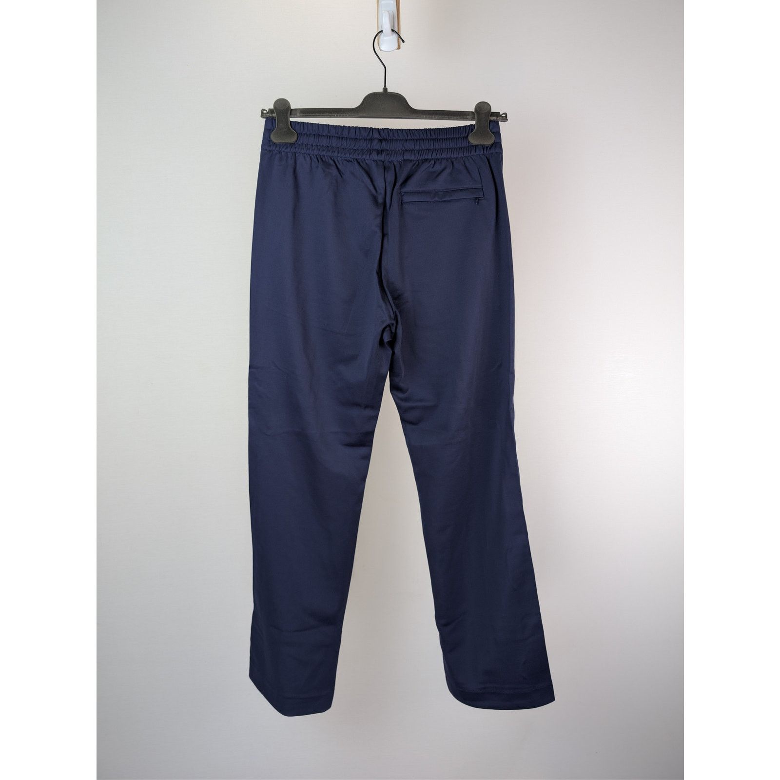 Casablanca o1rshd1 Men's Striped Track Pants Tricot in Midnight sail Size US 32 / EU 48 - 9 Thumbnail