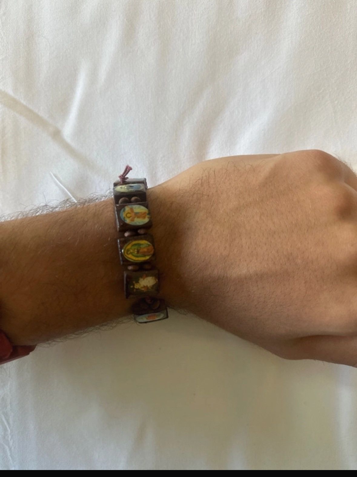 Bazar 14 BROWN BAZO 1199 BRACELET Size ONE SIZE - 1 Thumbnail