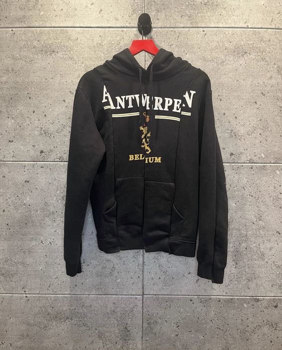 Vetements 2024 split hoodie