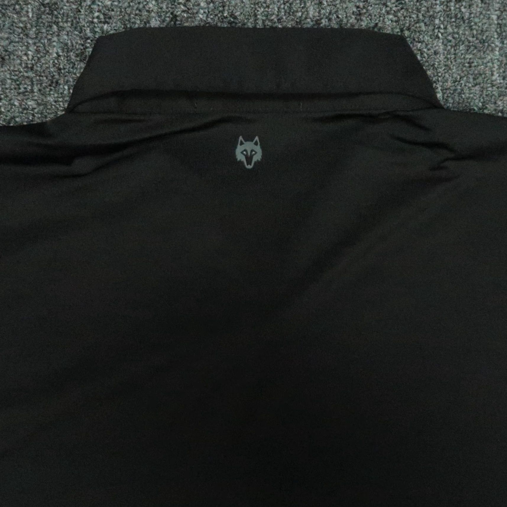 Vintage Greyson Polo Shirt Mens 2XL Black Long Sleeve Performance Golf Shirt Polo Activewear Casual Mens Size US XXL / EU 58 / 5 - 5 Thumbnail
