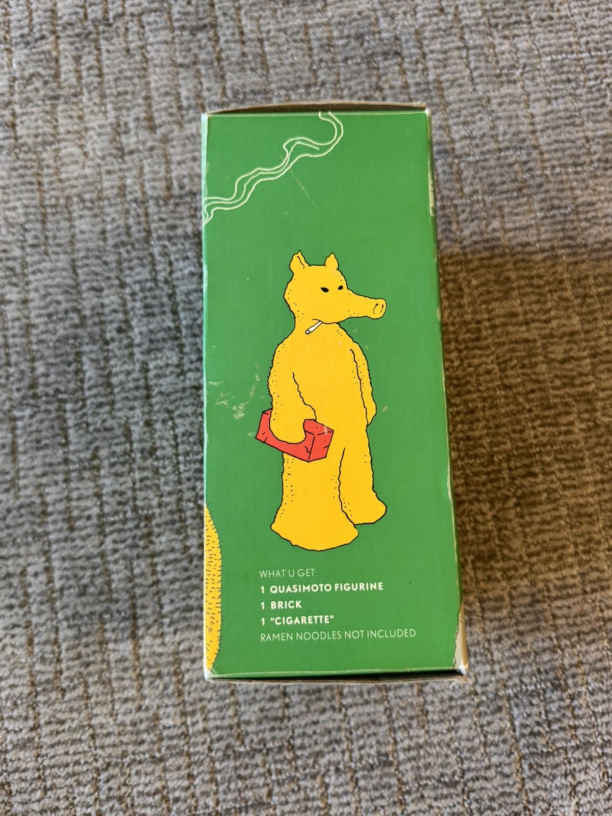 Stones Throw Records Quasimoto x Kid Robot figure Size ONE SIZE - 13 Thumbnail
