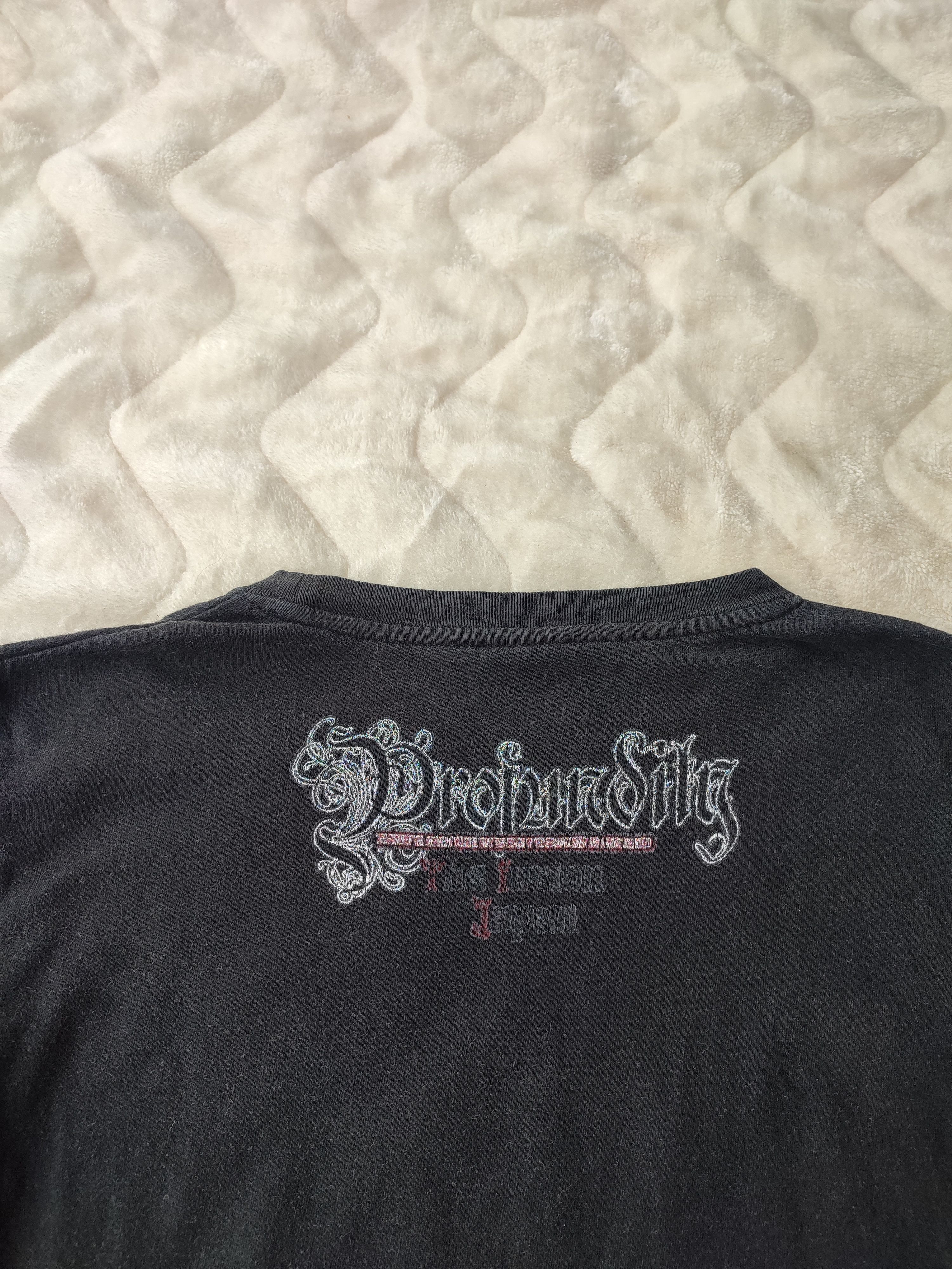 Edition Japan Hysteric Glamour's Inspired Notorious & Rejecting Tees Size US S / EU 44-46 / 1 - 8 Thumbnail