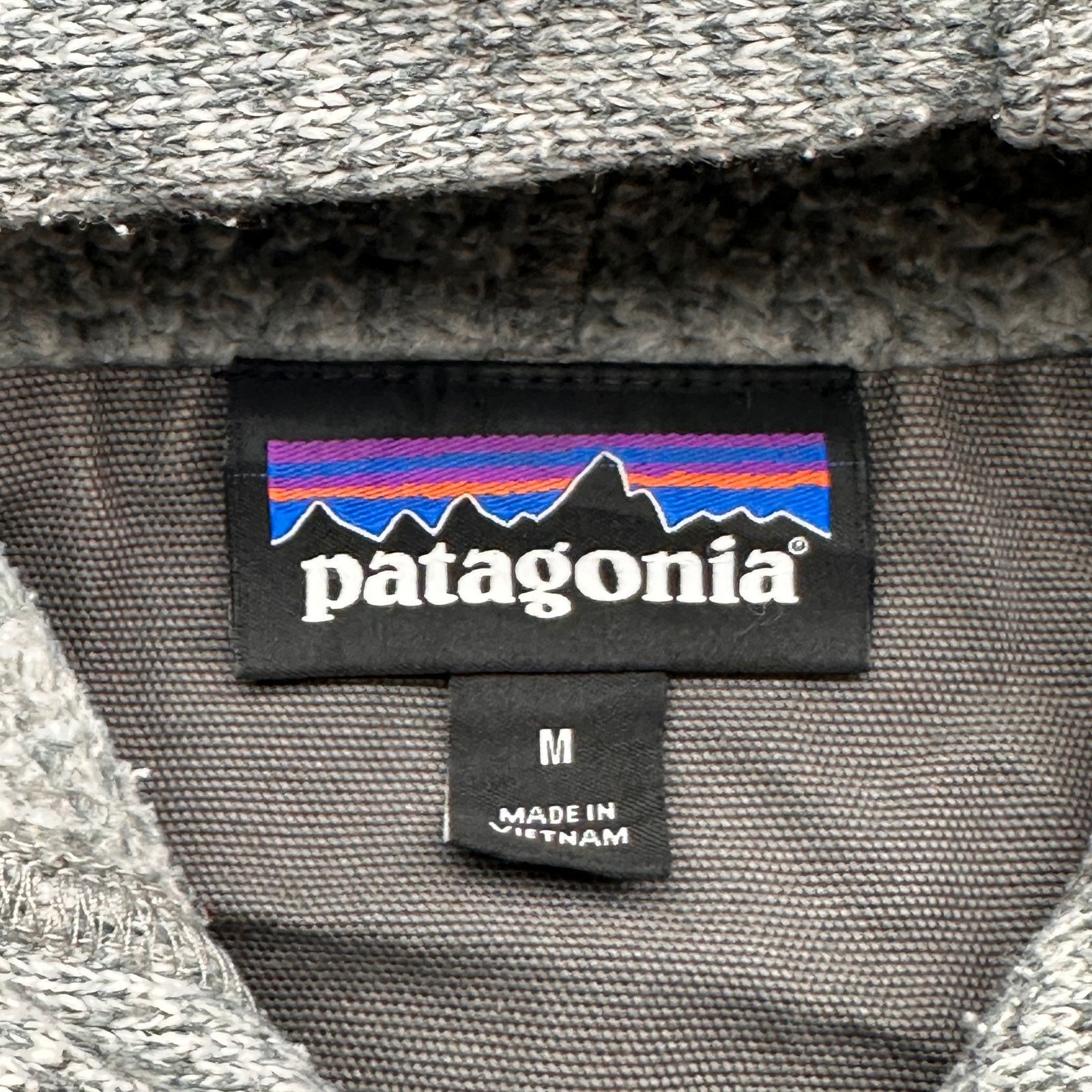 Patagonia Patagonia Better Sweater Hybrid Hoody Canvas Fleece Jacket M Size US M / EU 48-50 / 2 - 2 Thumbnail