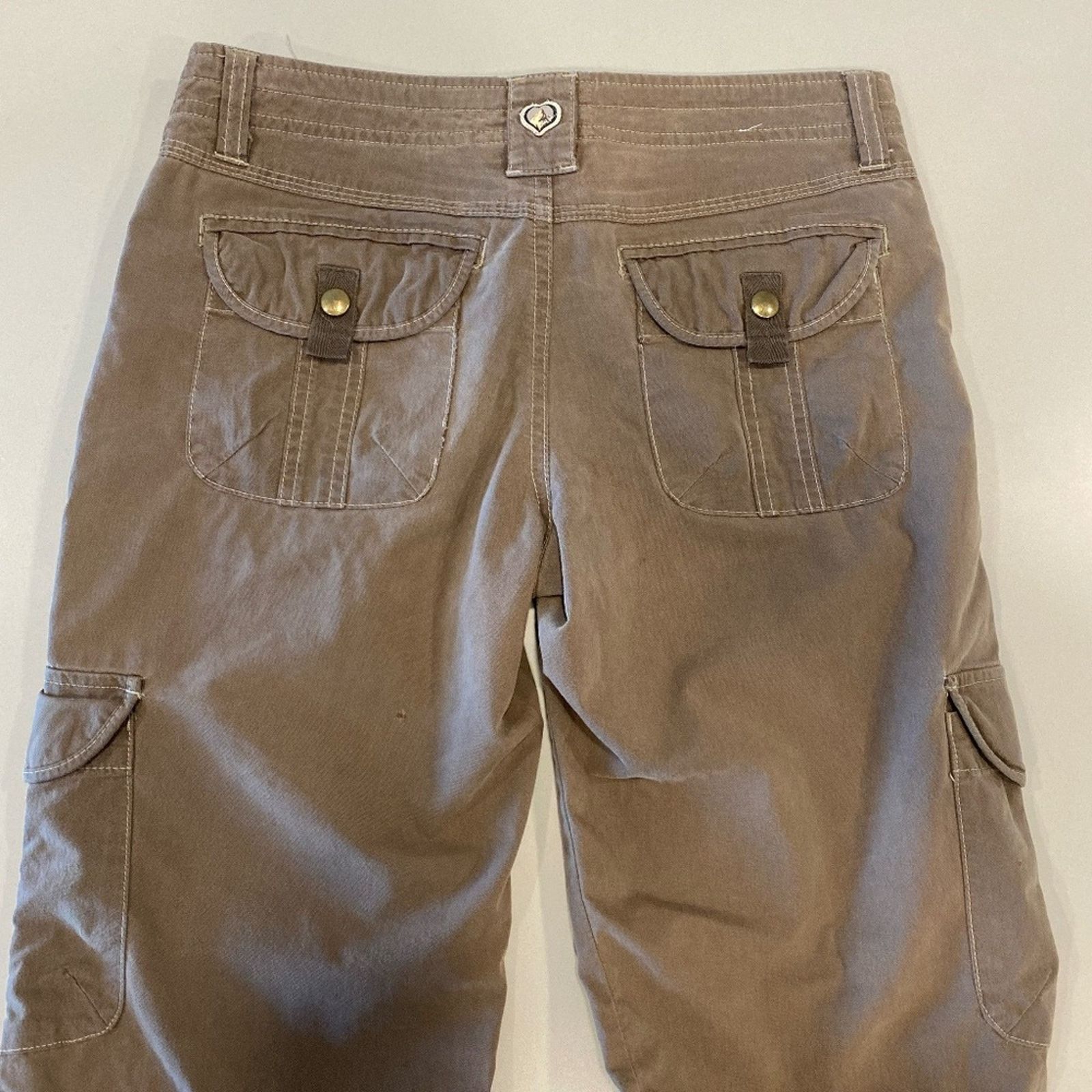 Kuhl Kuhl Women's Roll Up Hiking Pants - 2 Size 26" / US 2 / IT 38 - 15 Thumbnail