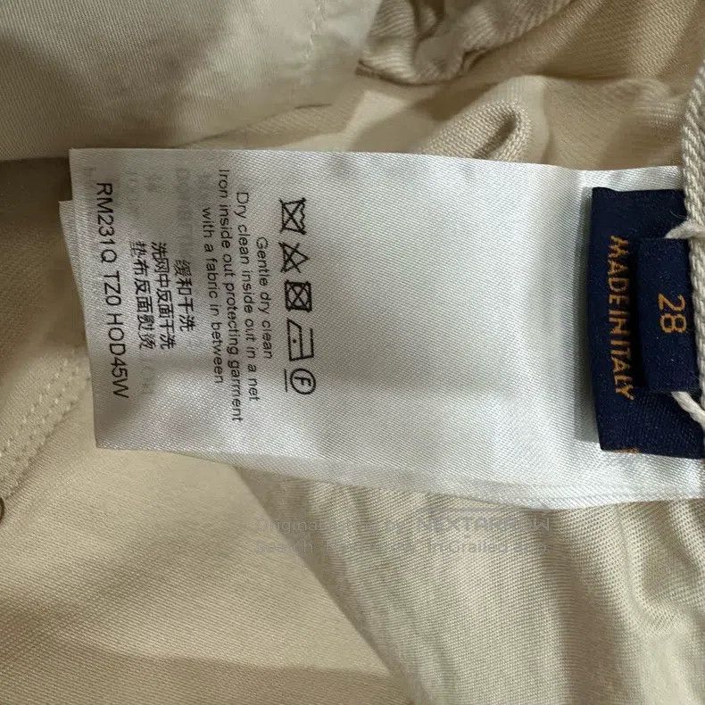 Louis Vuitton Louis Vuitton Full embossed denim logging pants Size US 28 / EU 44 - 5 Thumbnail