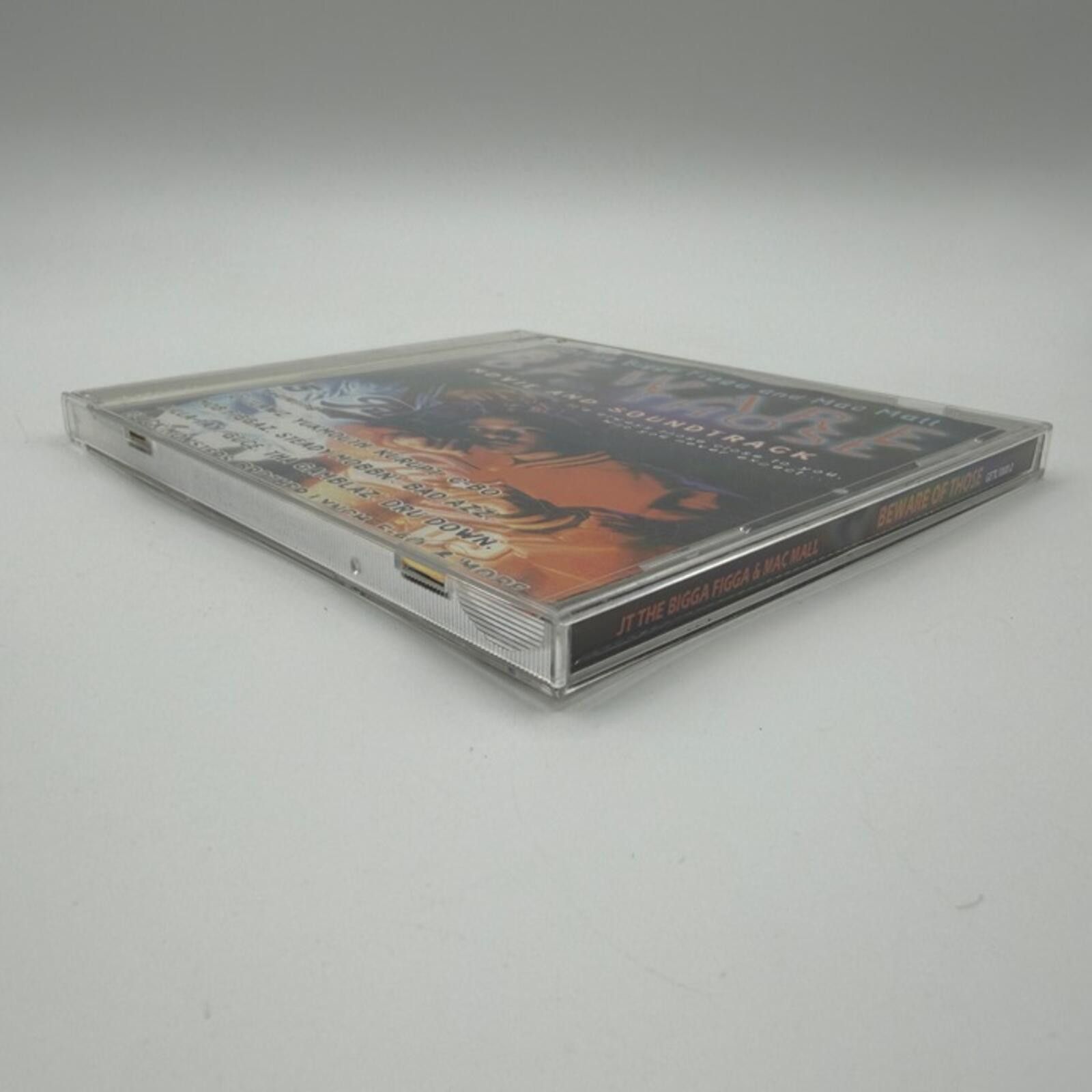 Other JT The Bigga Figga & Mac Mall - Beware Of Those (2000) Size ONE SIZE - 4 Thumbnail