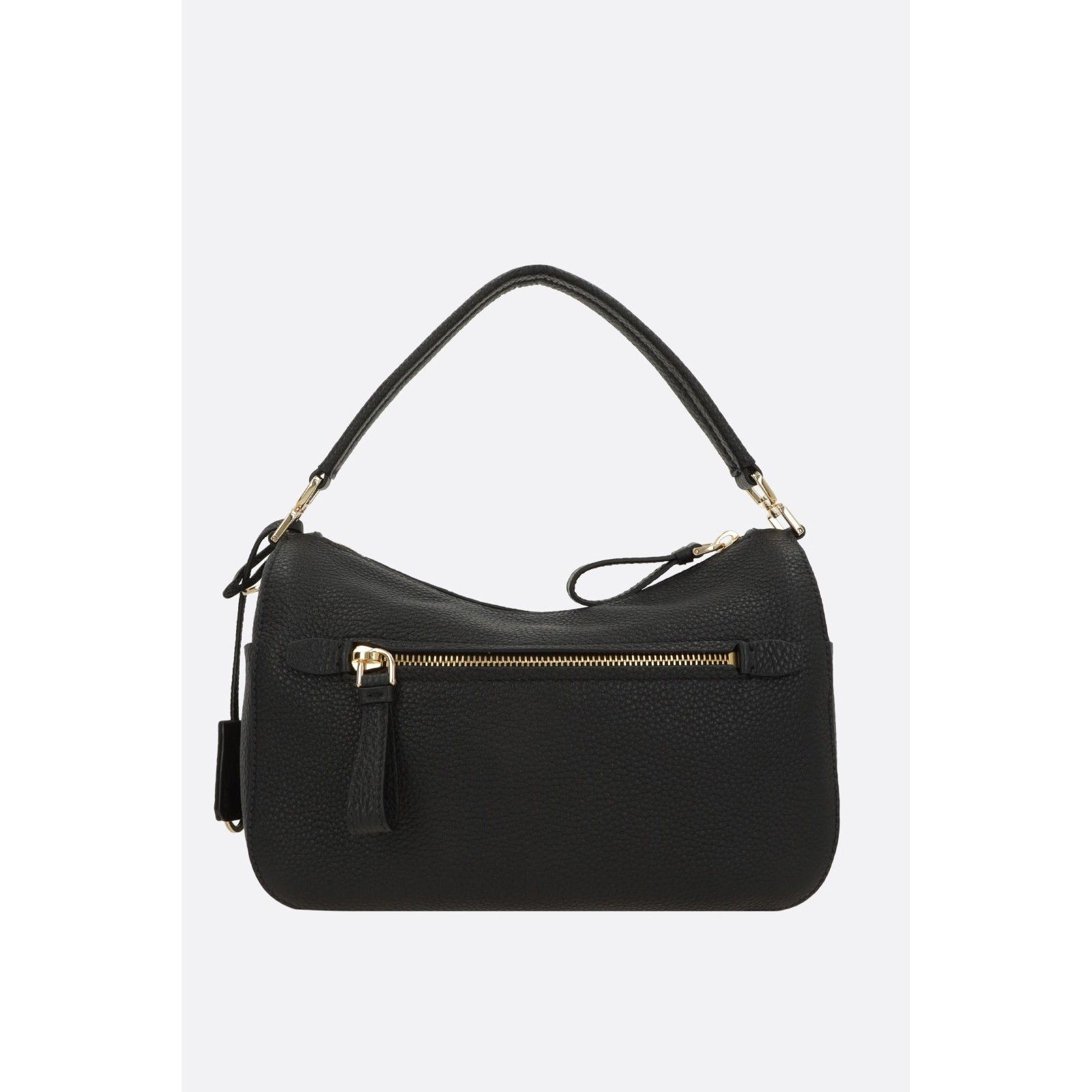 Prada PRADA Black Small Top Handle Bag New & Authentic Size ONE SIZE - 3 Thumbnail