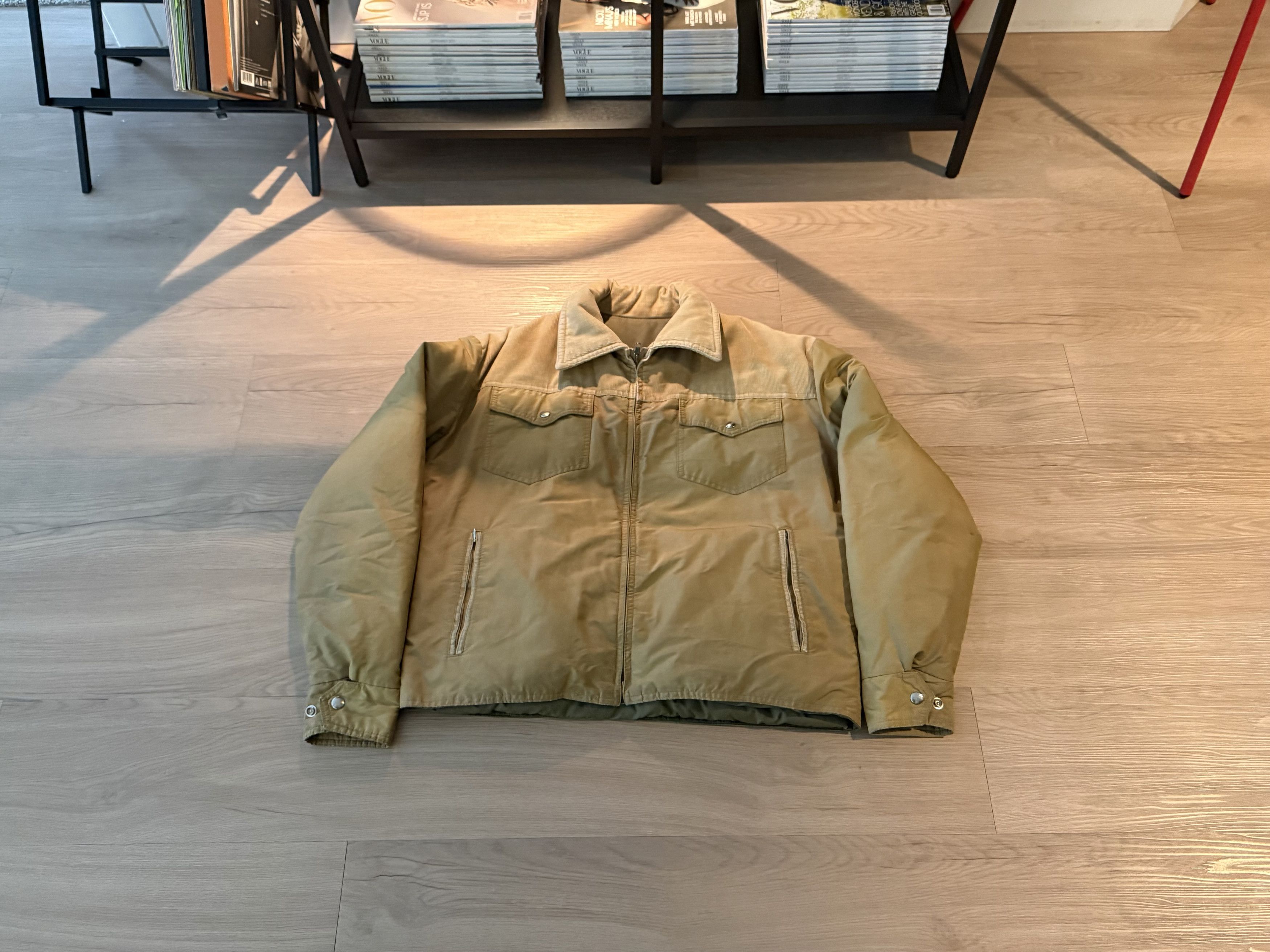 Other Western Style Puffer Jacket Unbranded Size US S / EU 44-46 / 1 - 2 Thumbnail