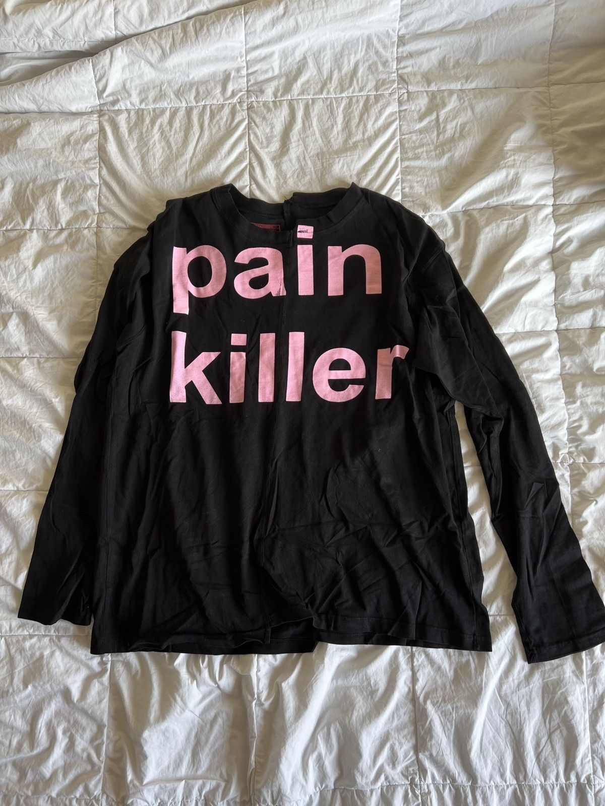 pain killer joy divizn ロンT pain killer joy divizn ロンT Pre-owned Joy Divizn Painkiller