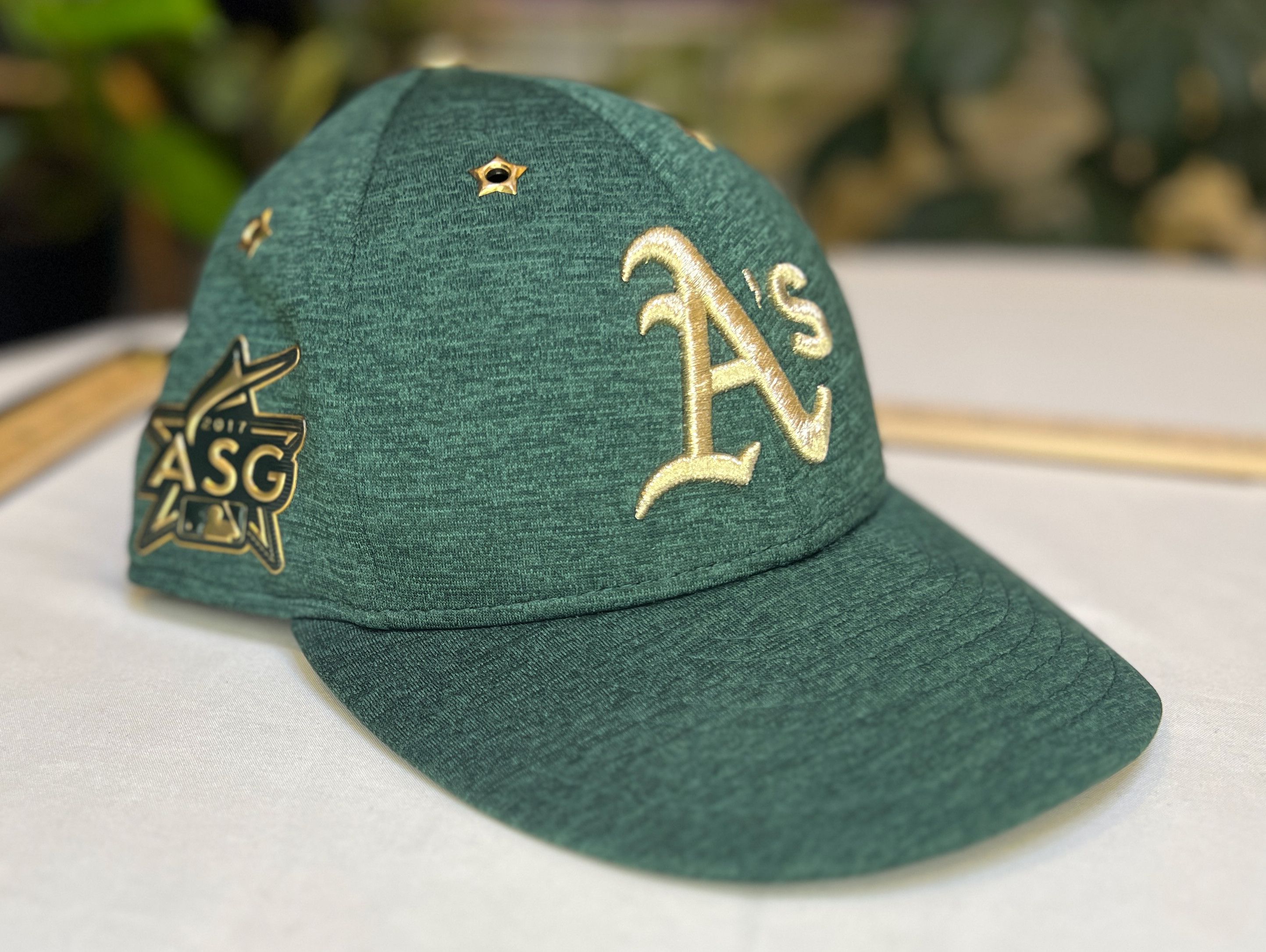 New Era Oakland A's All Star Game 2017 Baseball Cap Size ONE SIZE - 1 Thumbnail