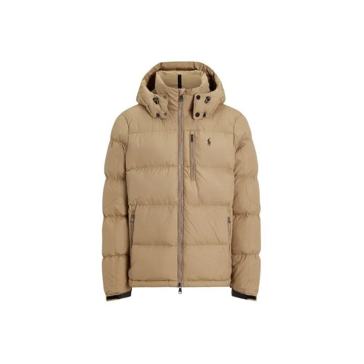 Polo Ralph Lauren Polo Ralph Lauren Men's Waterproof Detachable Hood Down Jacket Size US S / EU 44-46 / 1 - 1 Thumbnail
