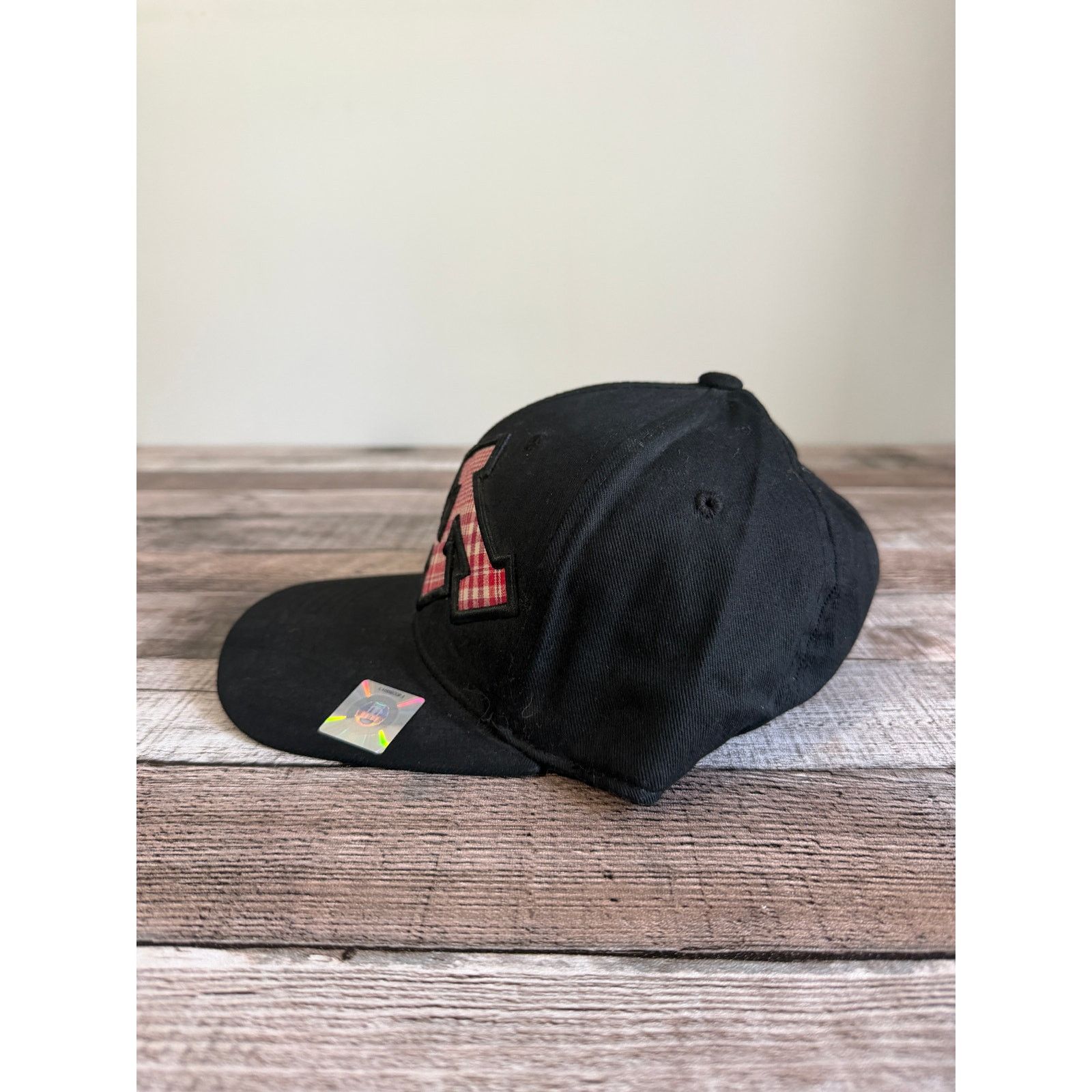Top Of The World Minnesota Gophers Stretch-Fit College Baseball Hat Size ONE SIZE - 4 Thumbnail