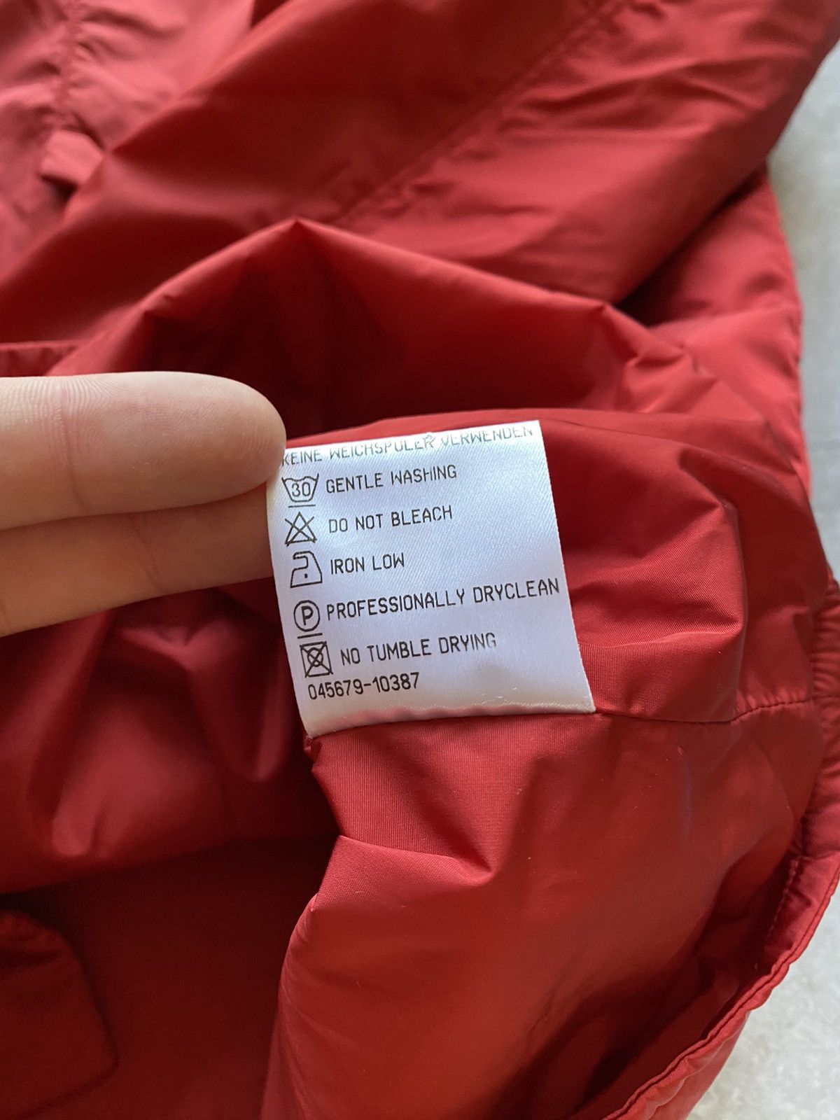 Bogner Rare Bogner Nylon Overshirt Light Bomber Outdoor Jacket Y2K Size US L / EU 52-54 / 3 - 10 Thumbnail
