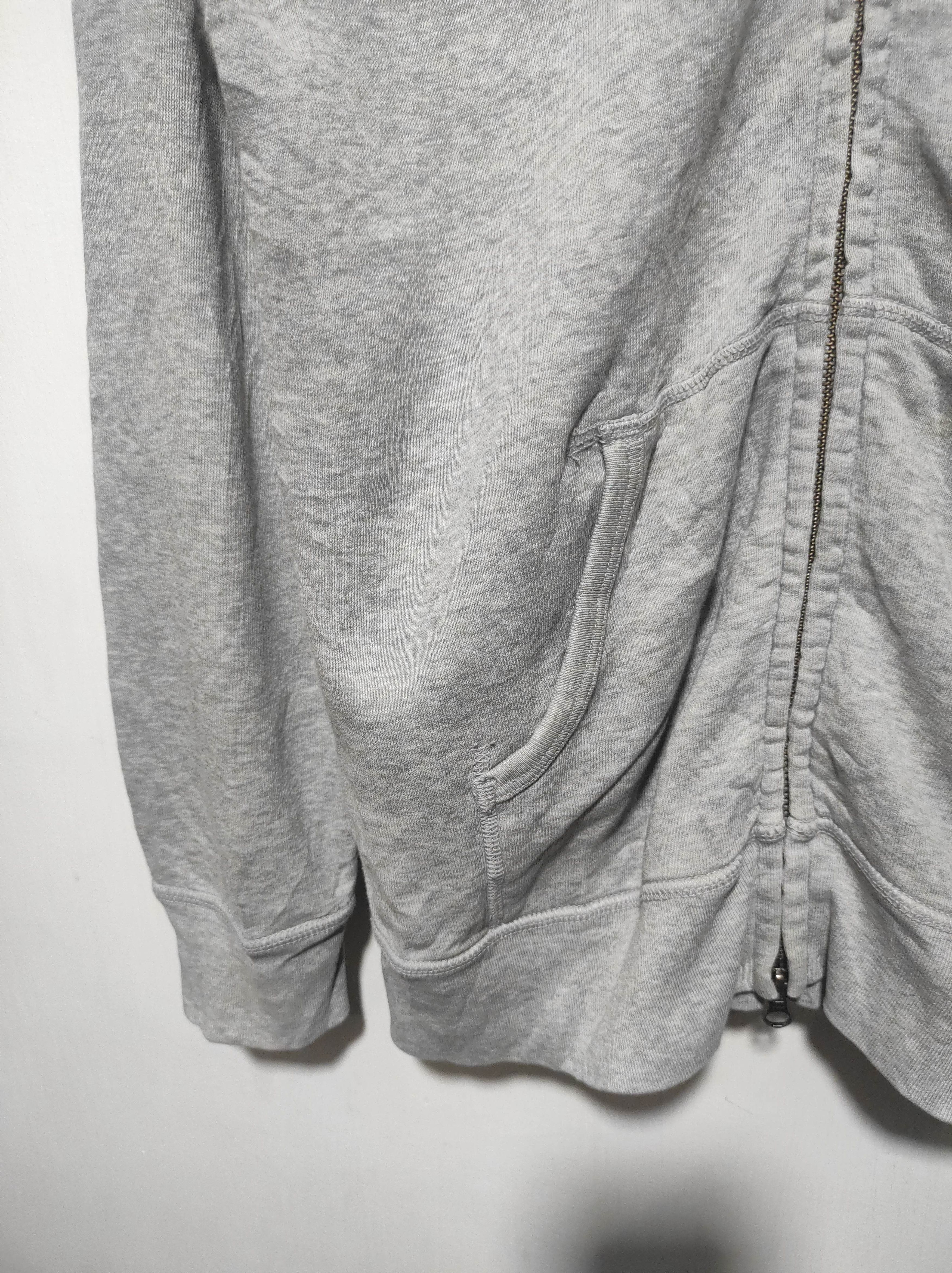 Uniqlo Uniqlo Light Weight Sweat Zip Fur Hoodie i6w9 LGB style Size US M / EU 48-50 / 2 - 11 Thumbnail