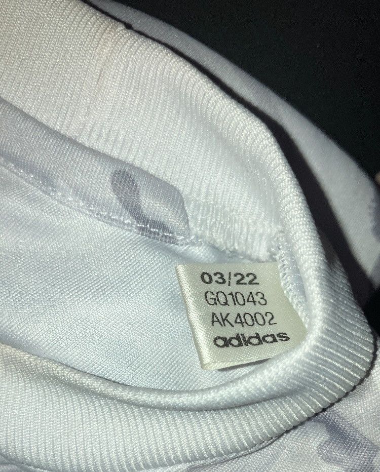 Other 2021 LA Galaxy Team-Certified Signed Pre-Match Top Size US M / EU 48-50 / 2 - 4 Thumbnail