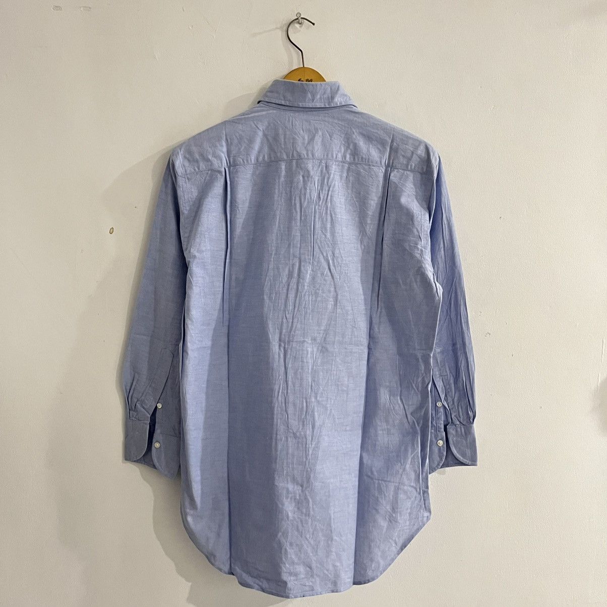 Japanese Brand Hitoyoshi - Basic Minimalist Shirt Size US M / EU 48-50 / 2 - 7 Thumbnail