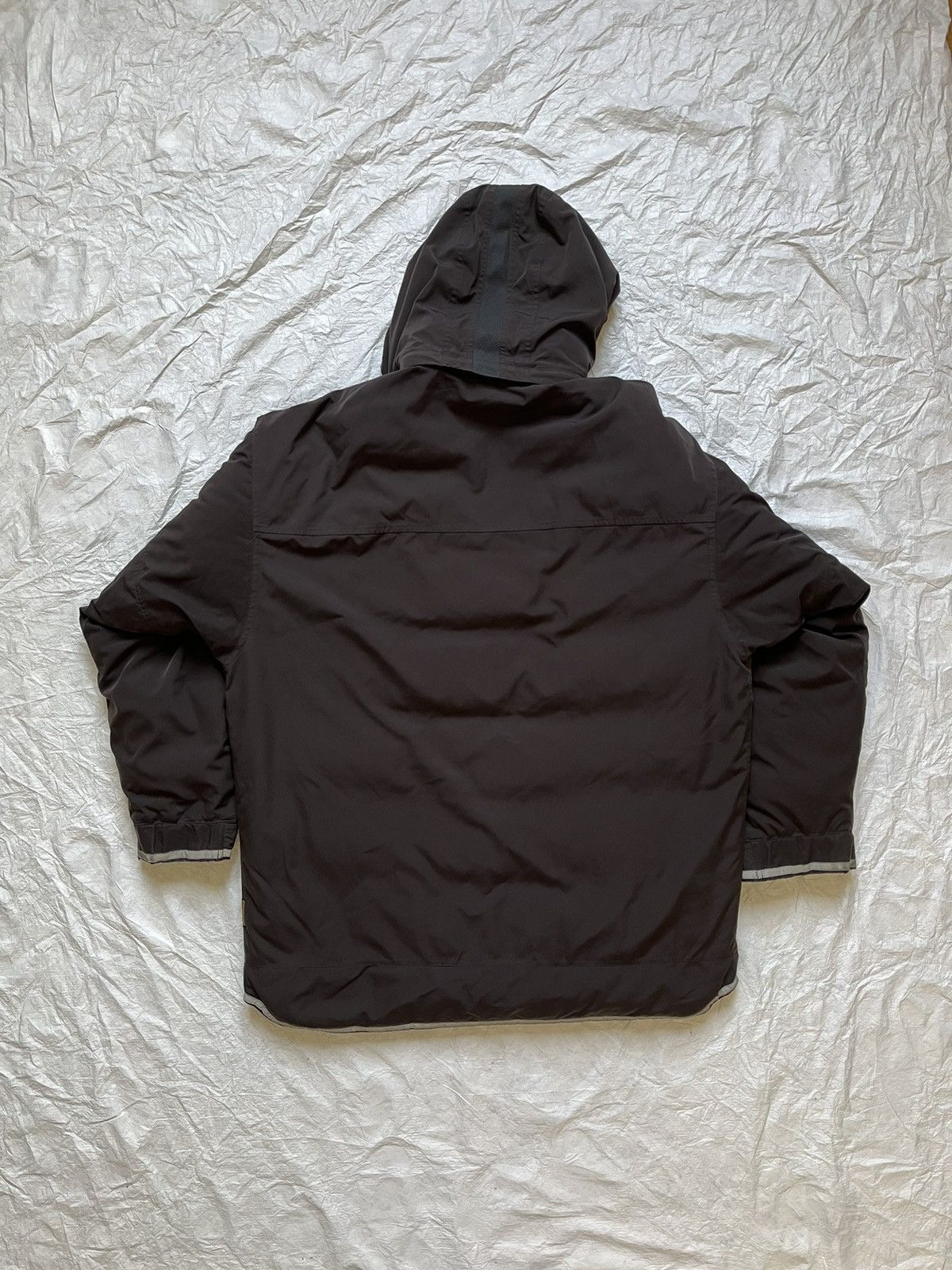 Armani Armani Jeans vintage 1990s goose down jacket Size US L / EU 52-54 / 3 - 8 Thumbnail