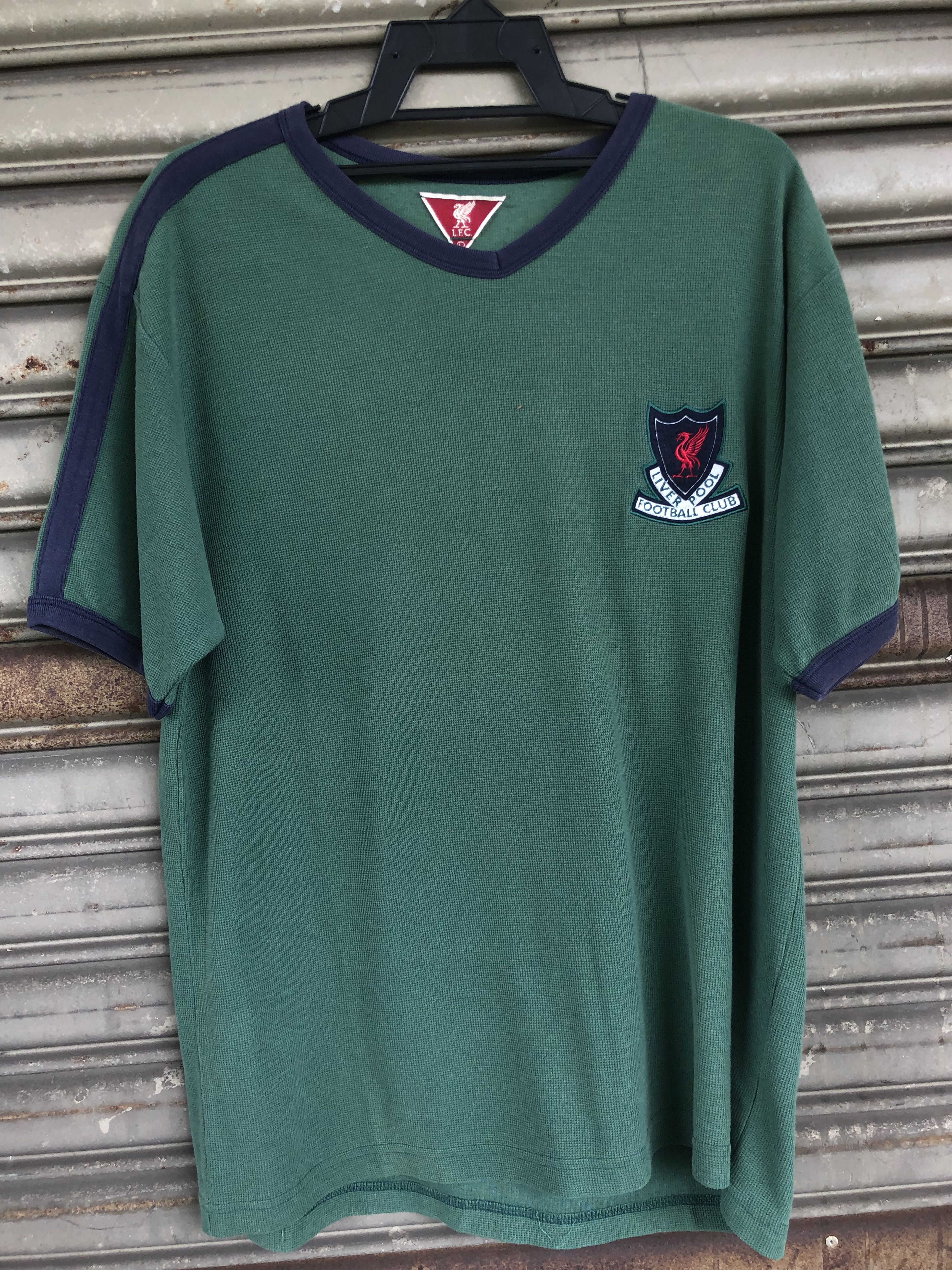 Vintage Liverpool vintage Size US XL / EU 56 / 4 - 1 Thumbnail